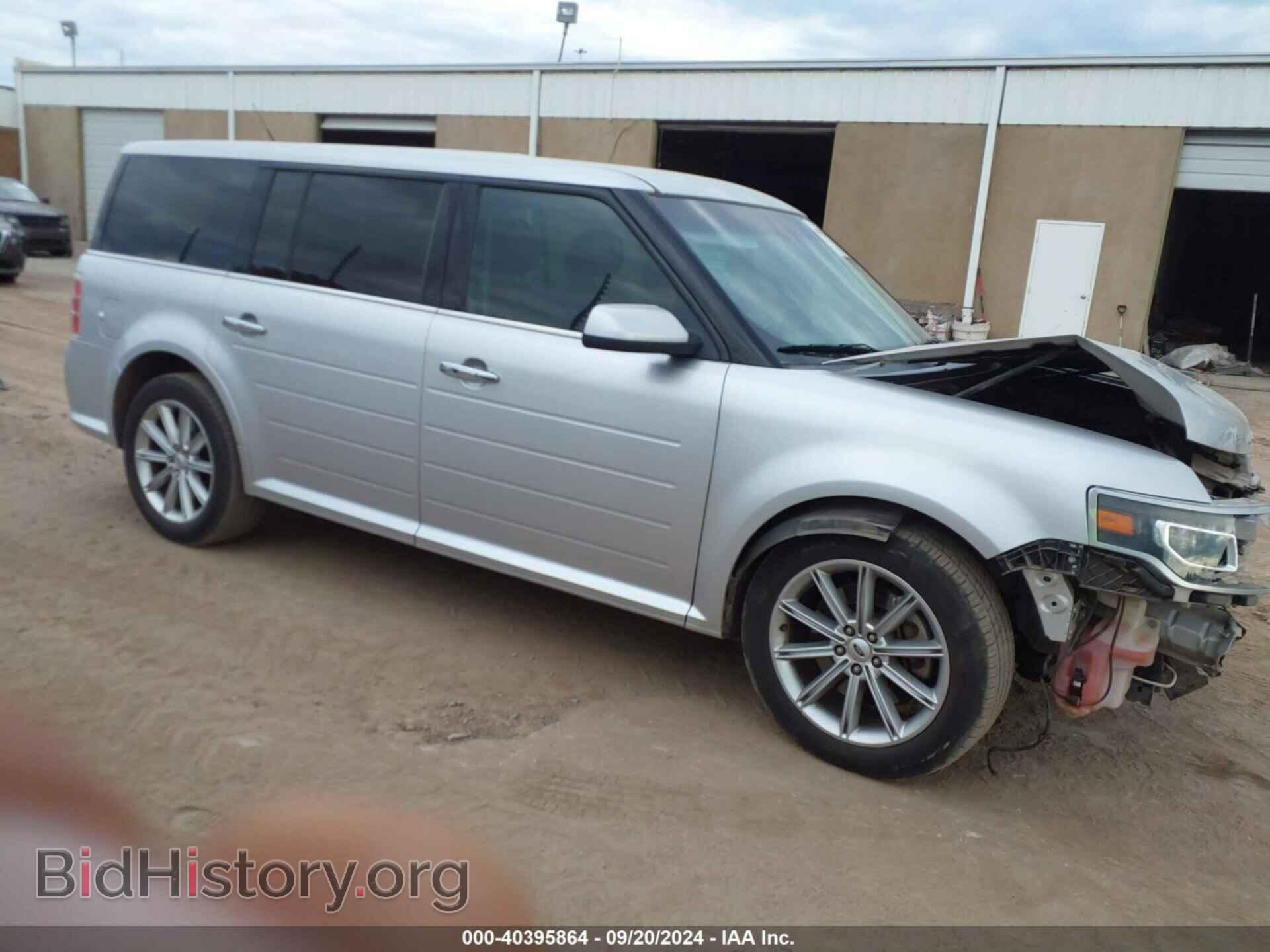 2015 FORD FLEX - VIN: 2FMGK5D84FBA03766 - Photo 14