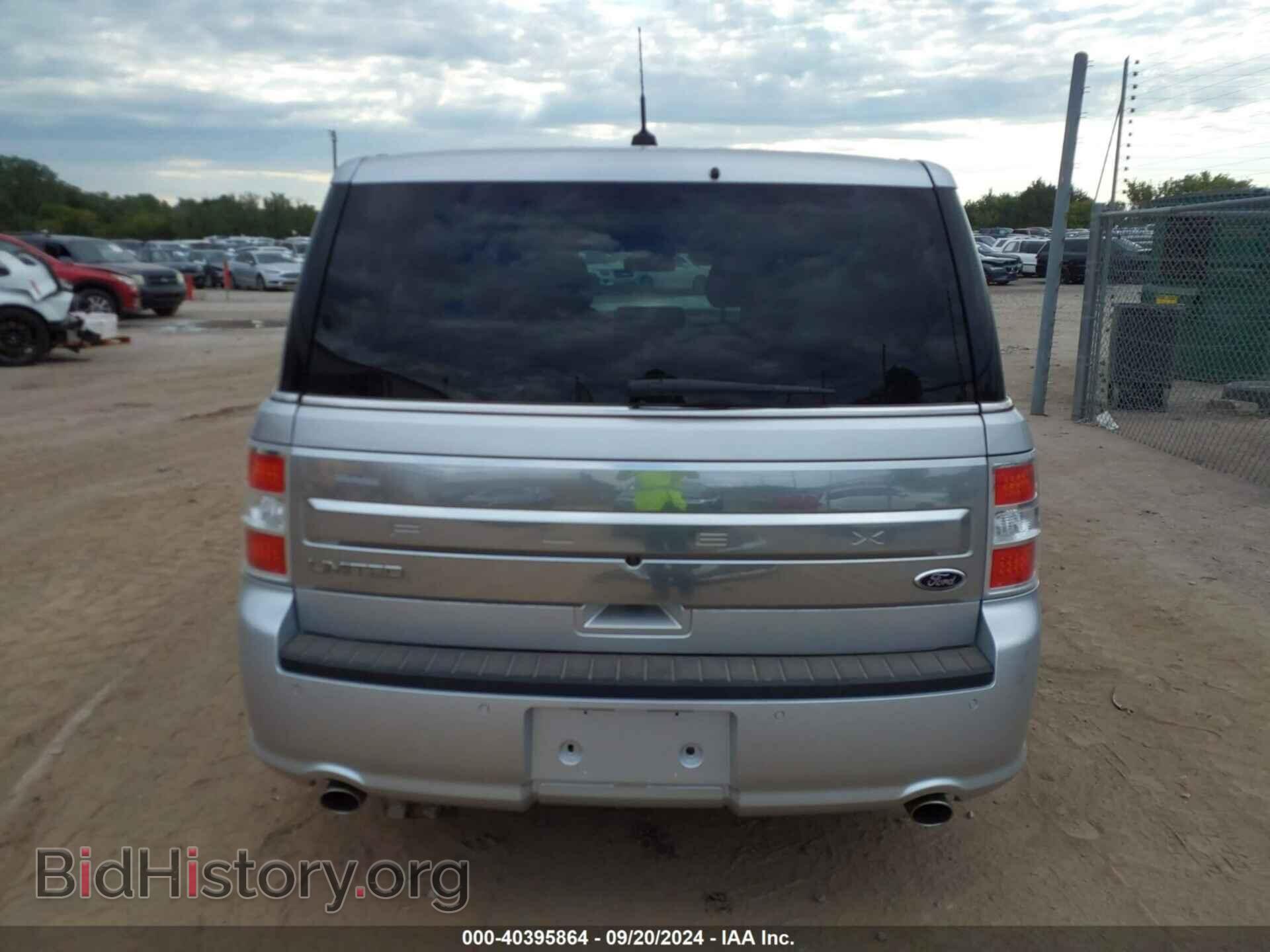 2015 FORD FLEX - VIN: 2FMGK5D84FBA03766 - Photo 17