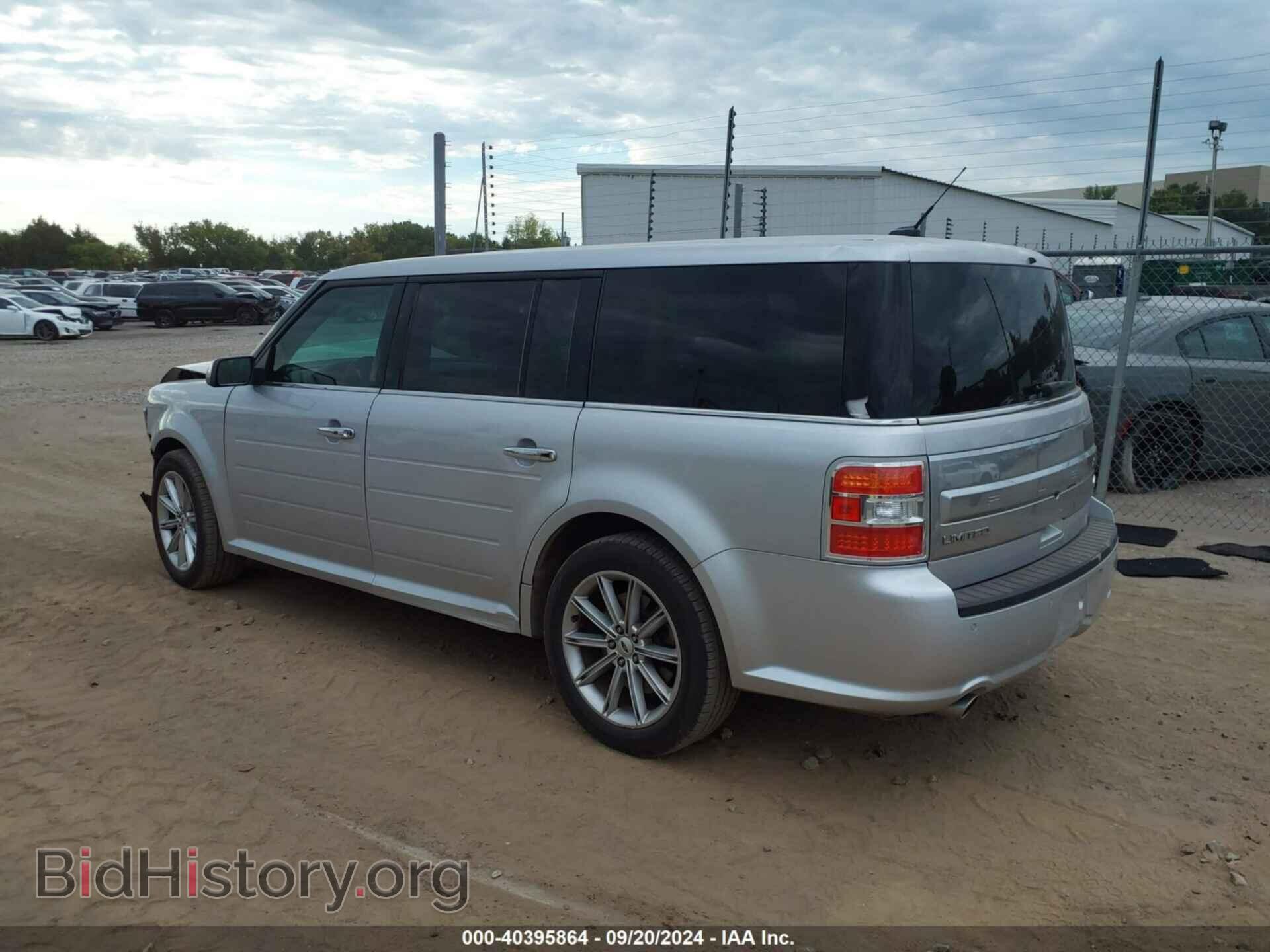 2015 FORD FLEX - VIN: 2FMGK5D84FBA03766 - Photo 3