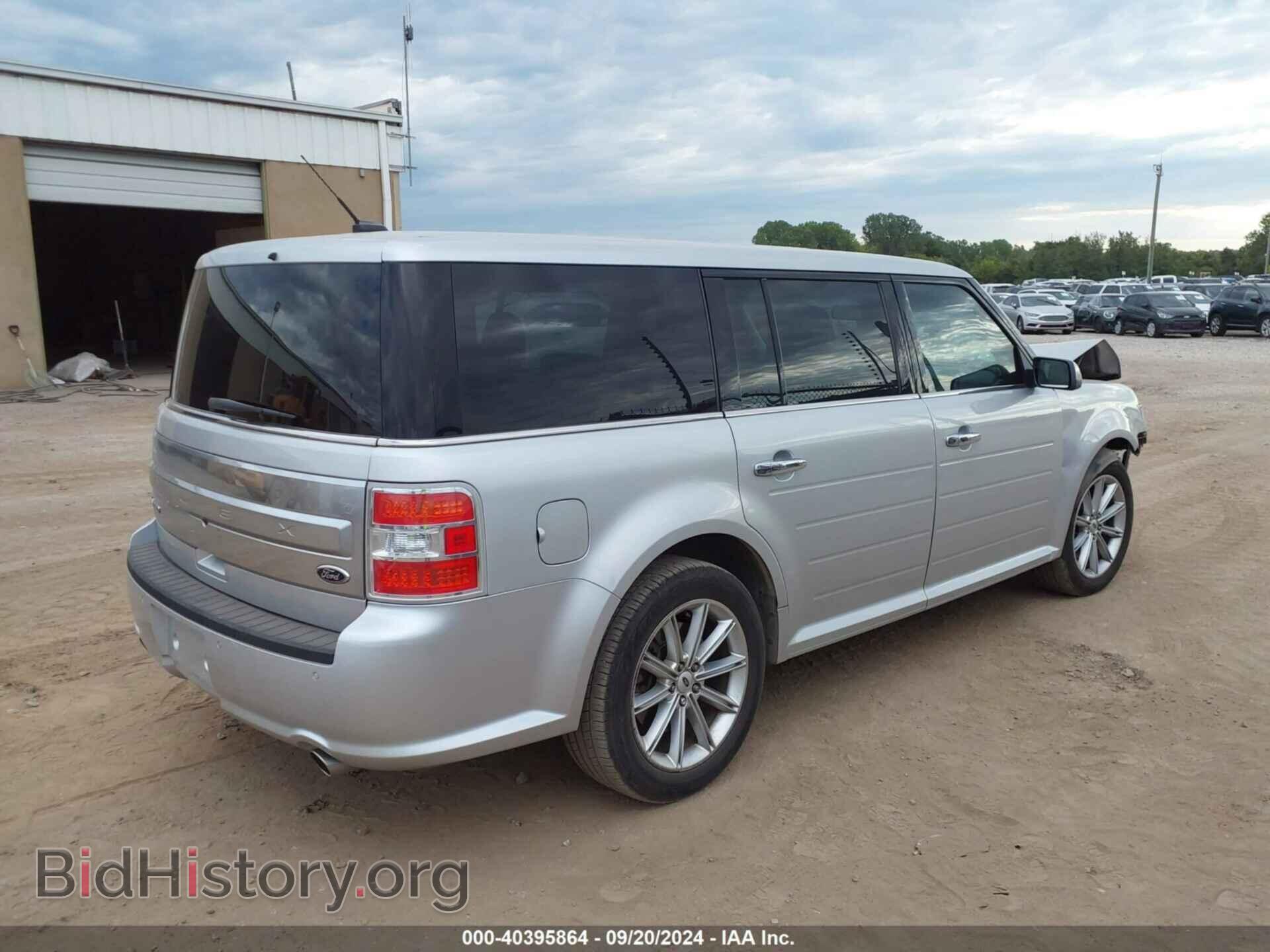 2015 FORD FLEX - VIN: 2FMGK5D84FBA03766 - Photo 4