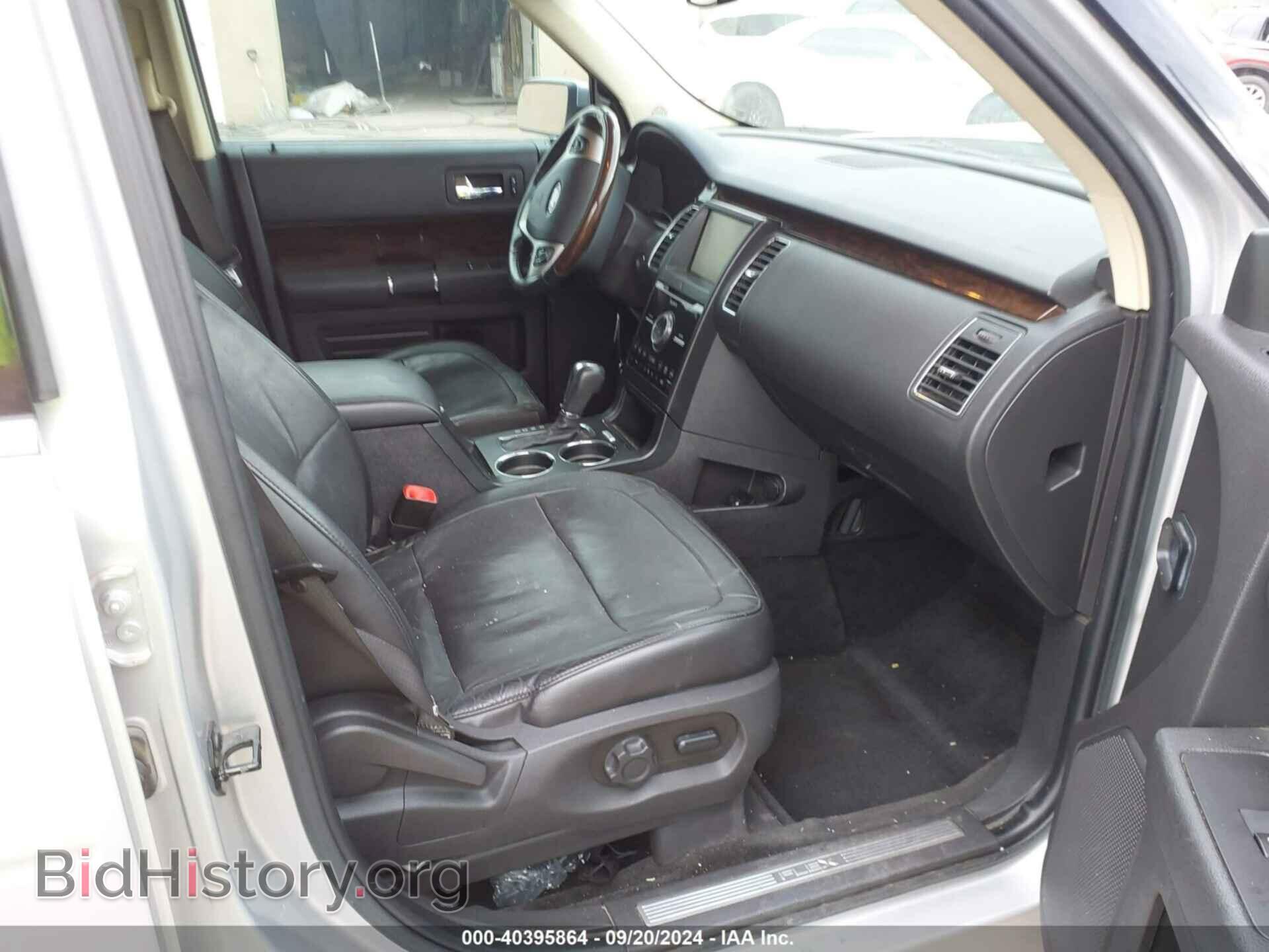 2015 FORD FLEX - VIN: 2FMGK5D84FBA03766 - Photo 5
