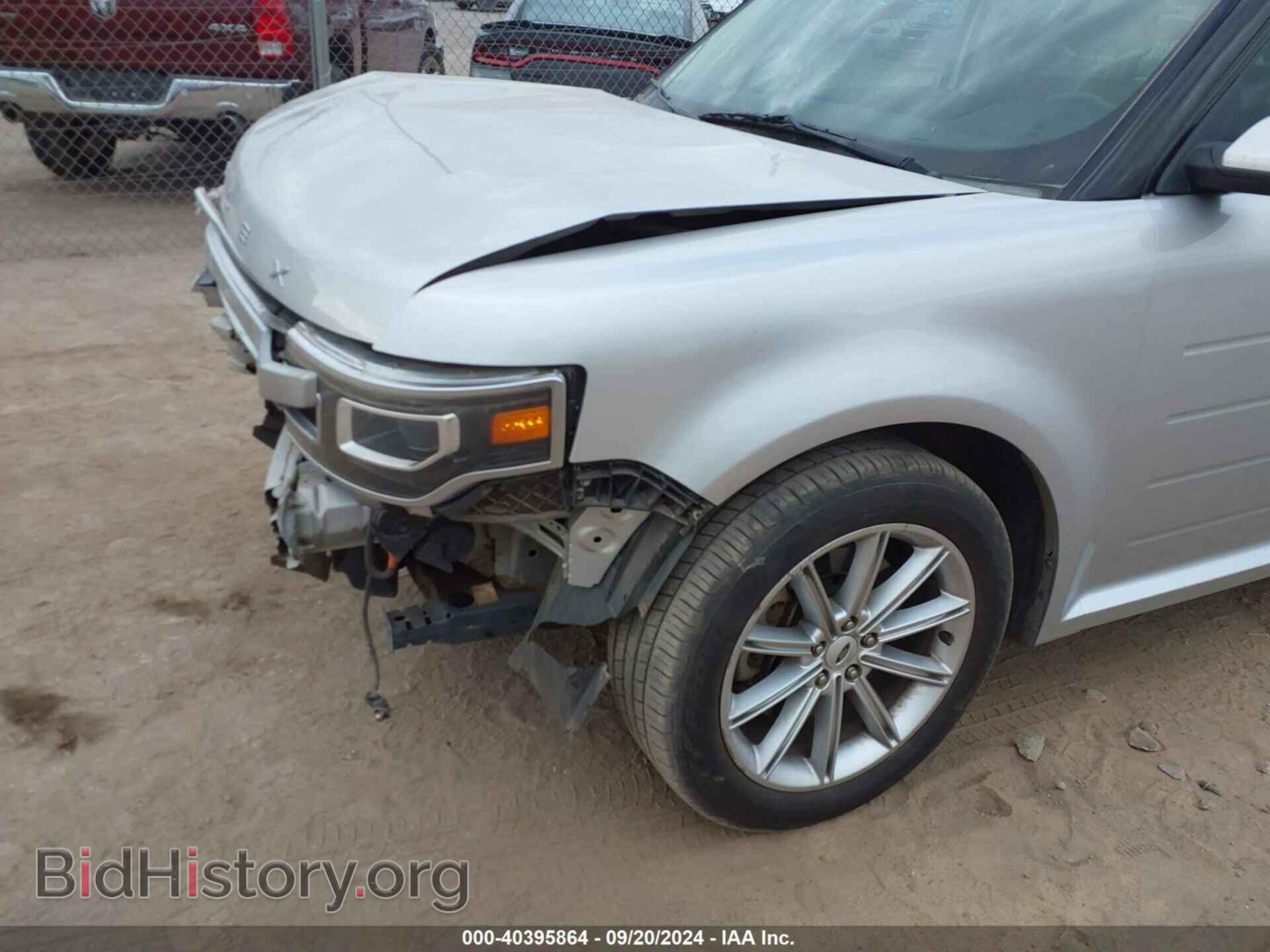 2015 FORD FLEX - VIN: 2FMGK5D84FBA03766 - Photo 6