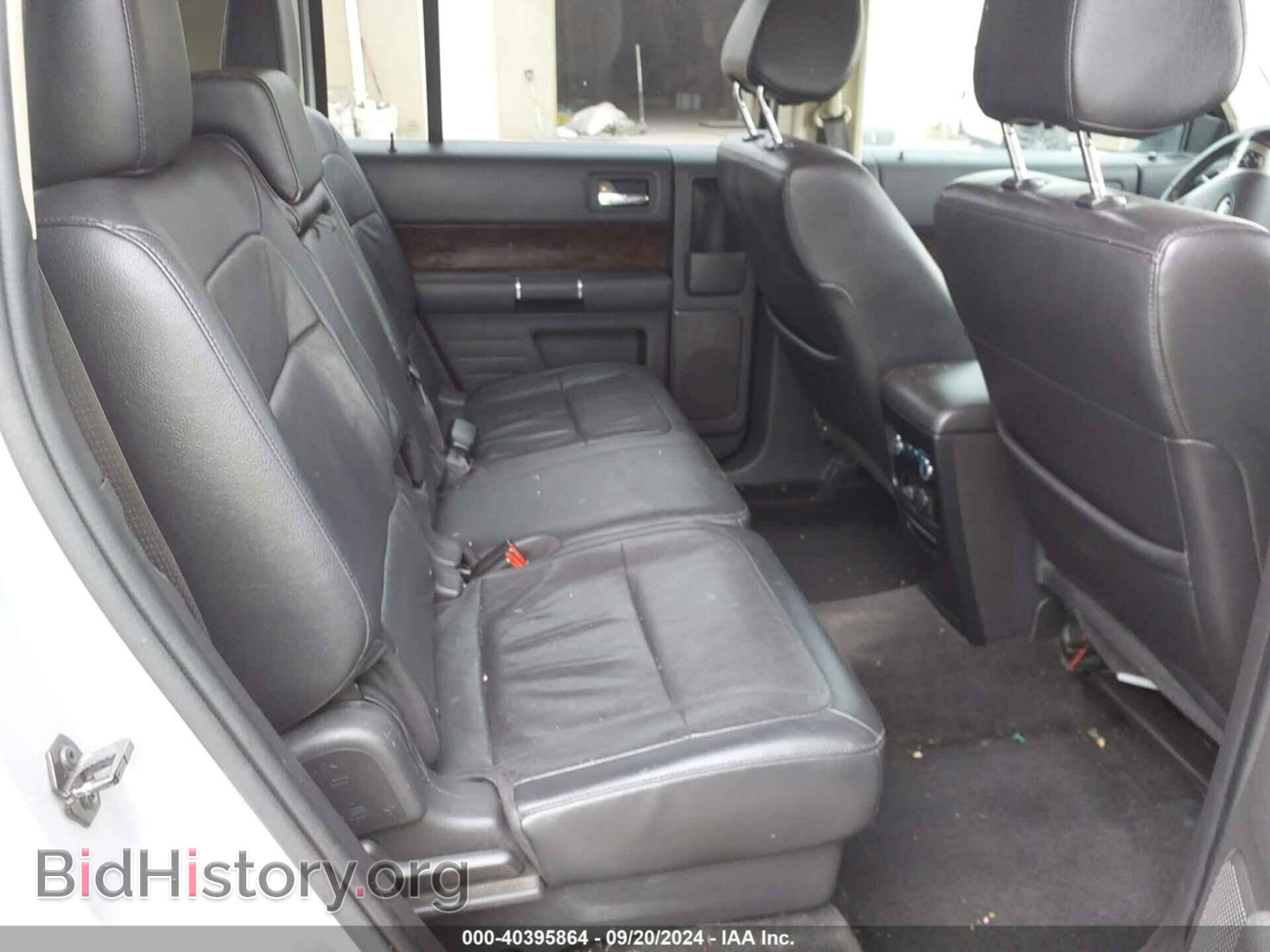 2015 FORD FLEX - VIN: 2FMGK5D84FBA03766 - Photo 8