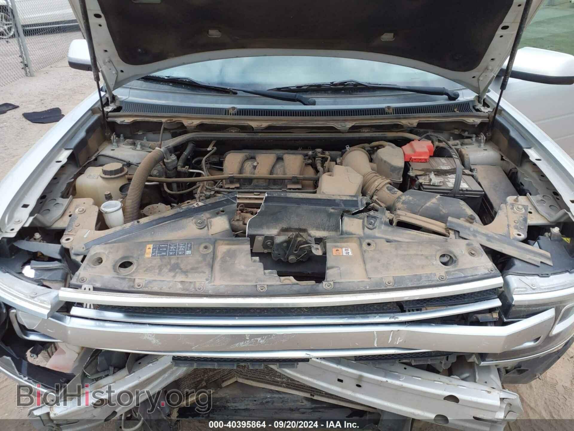 2015 FORD FLEX - VIN: 2FMGK5D84FBA03766 - Photo 10