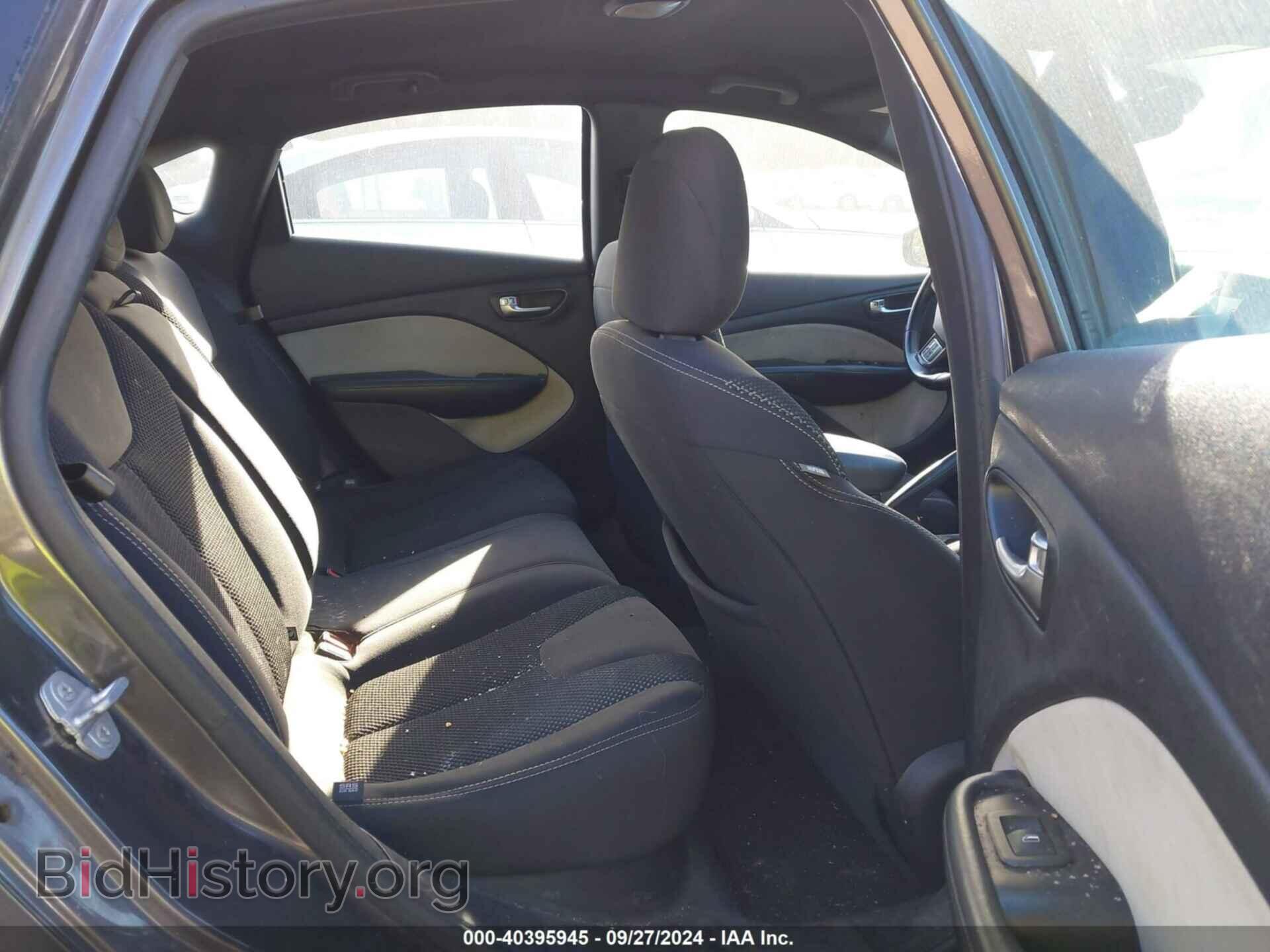 2015 DODGE DART - VIN: 1C3CDFBB3FD331163 - Фото 8