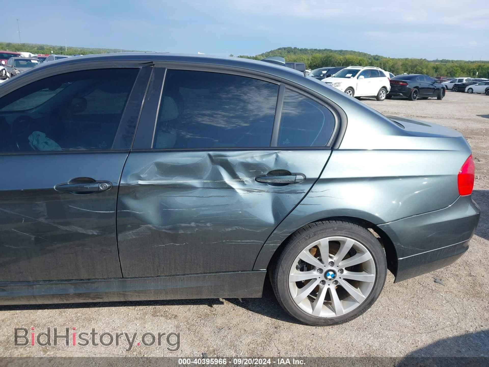2011 BMW 328I - VIN: WBAPH7C52BE681191 - Фото 6