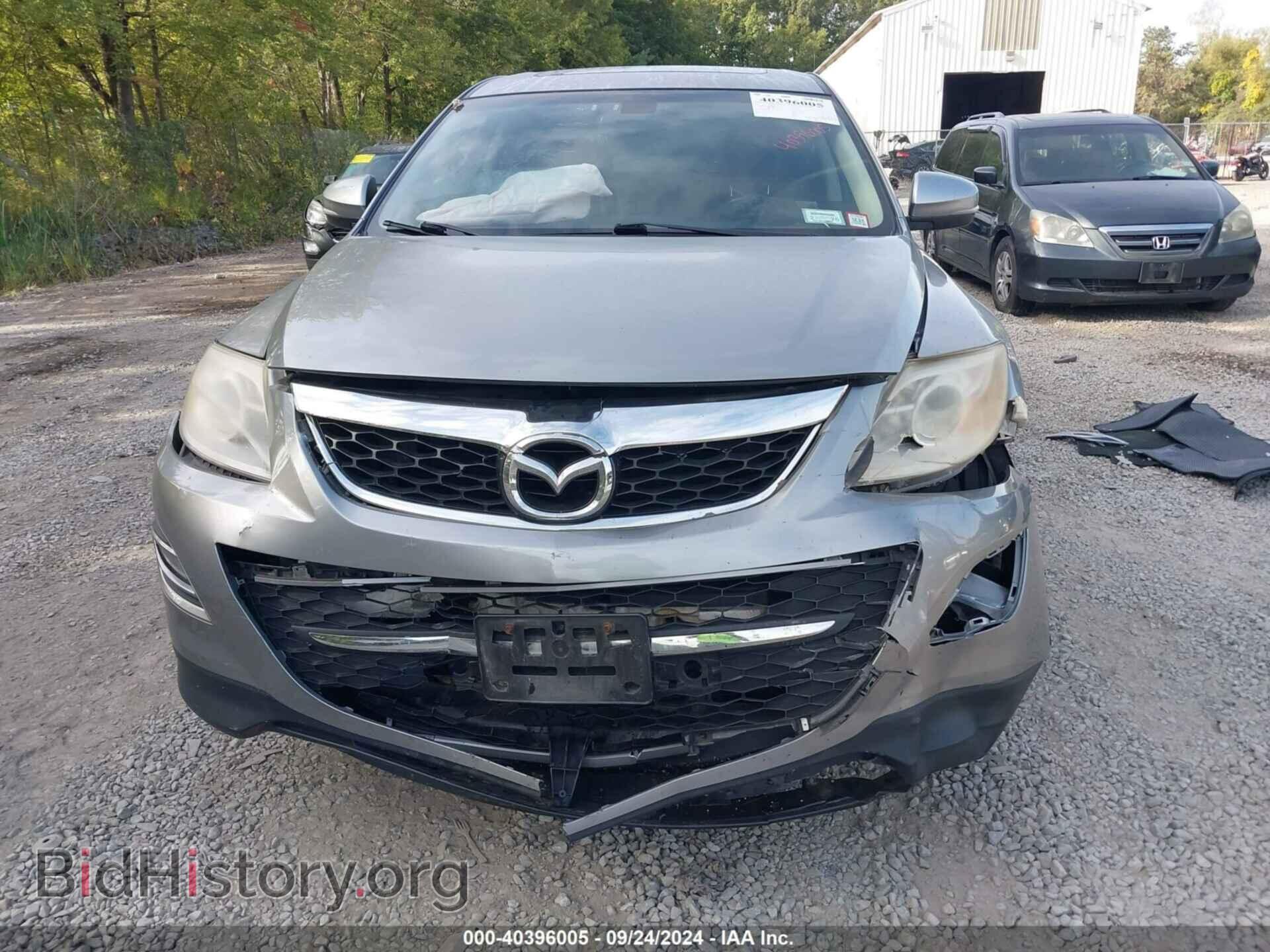 2011 MAZDA CX-9 - VIN: JM3TB3DV8B0328064 - Фото 6