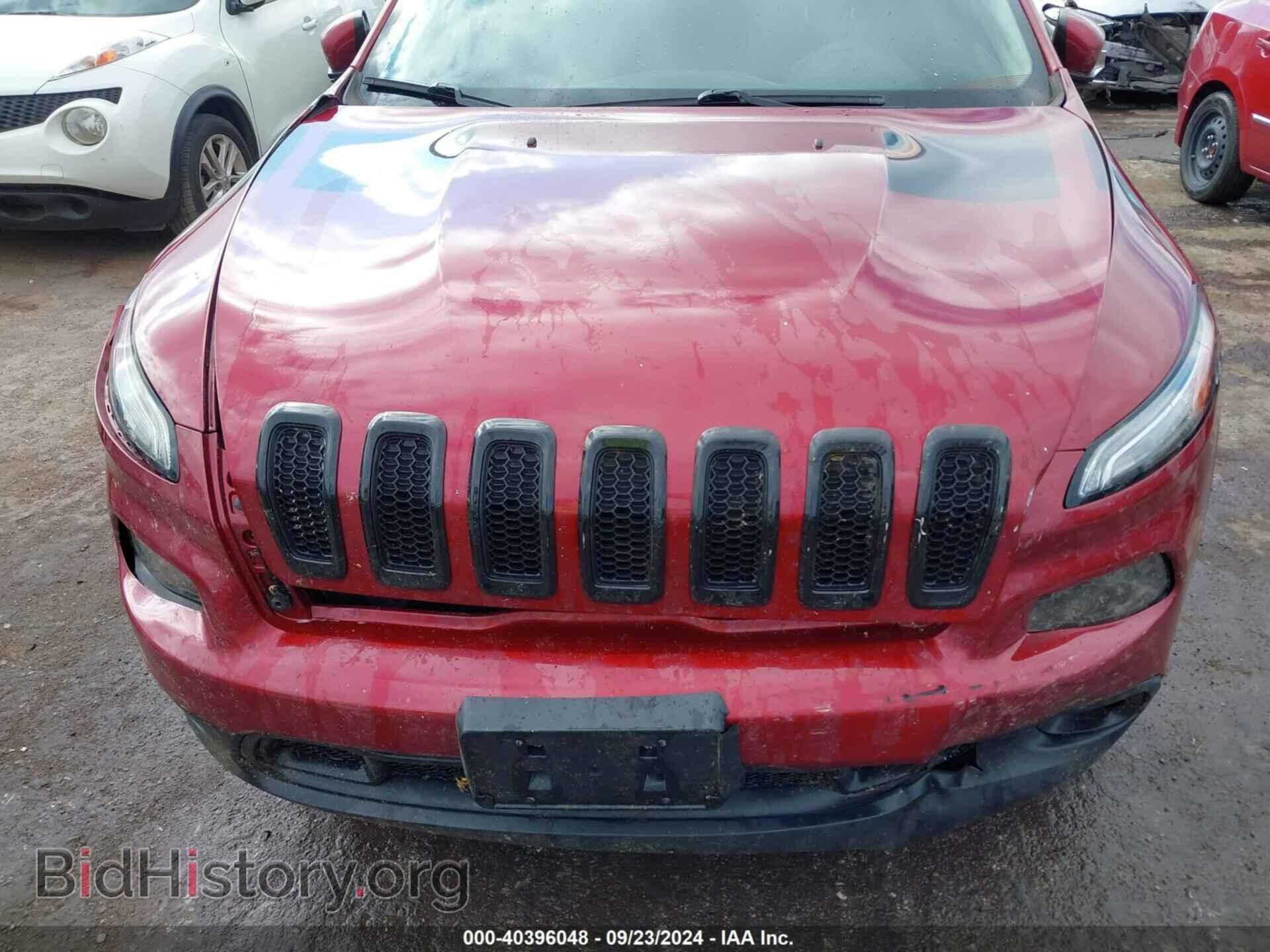 2015 JEEP CHEROKEE - VIN: 1C4PJMCS6FW559591 - Фото 6