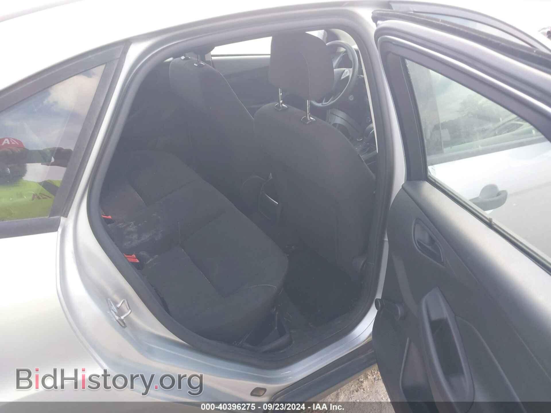 2017 FORD FOCUS - VIN: 1FADP3E27HL212726 - Photo 8