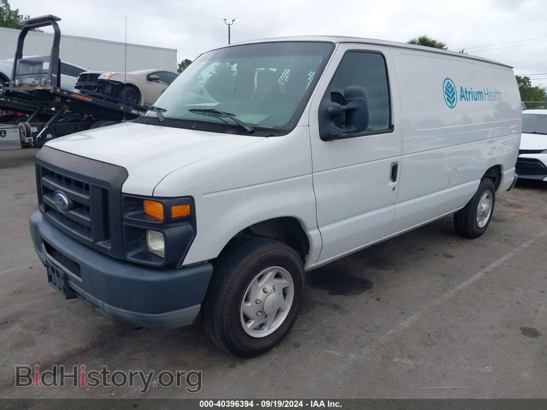 2010 FORD E-150 - VIN: 1FTNE1EW7ADA46610 - Фото 2