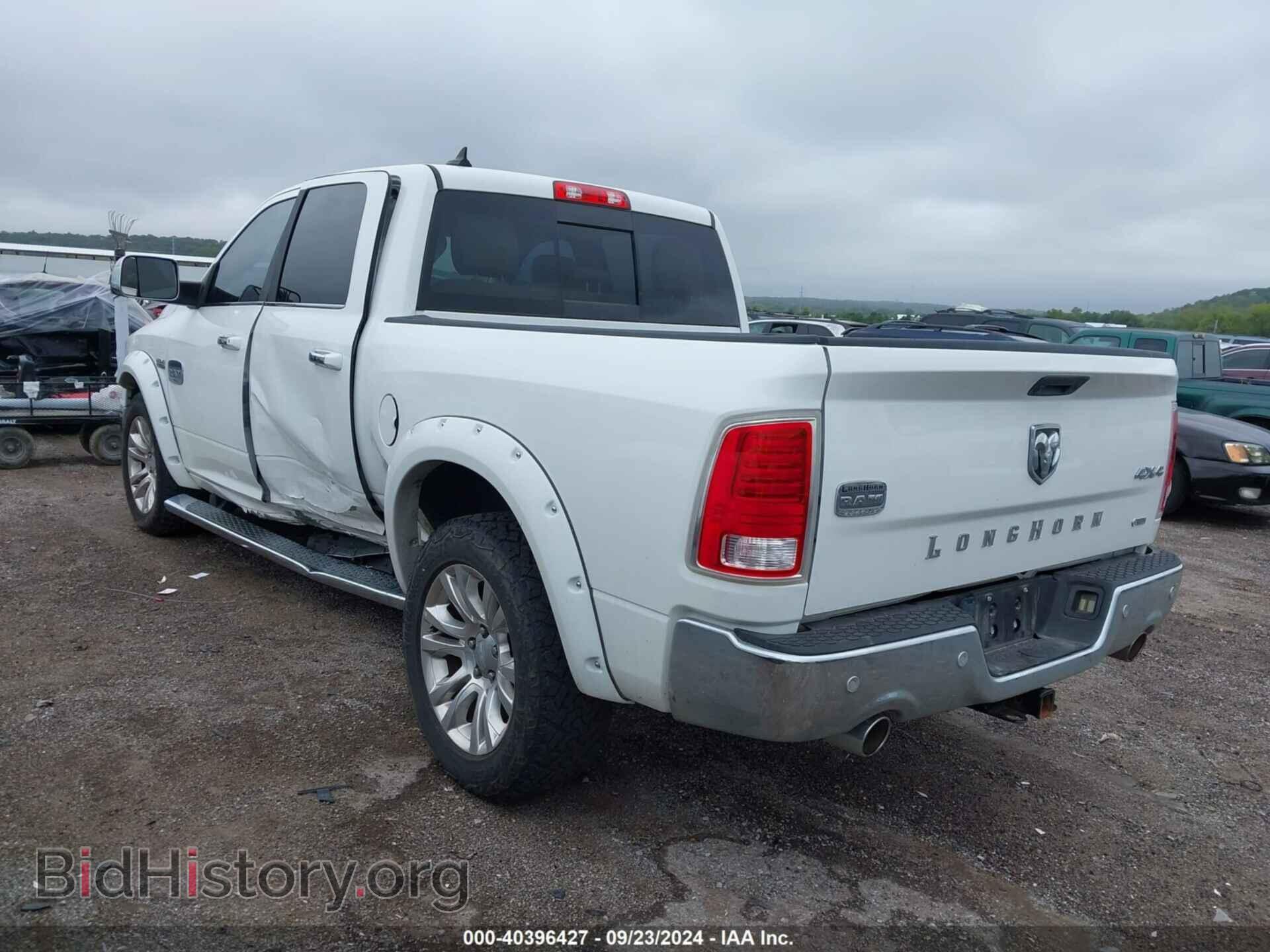 2018 RAM 1500 - VIN: 1C6RR7PT1JS122188 - Фото 3