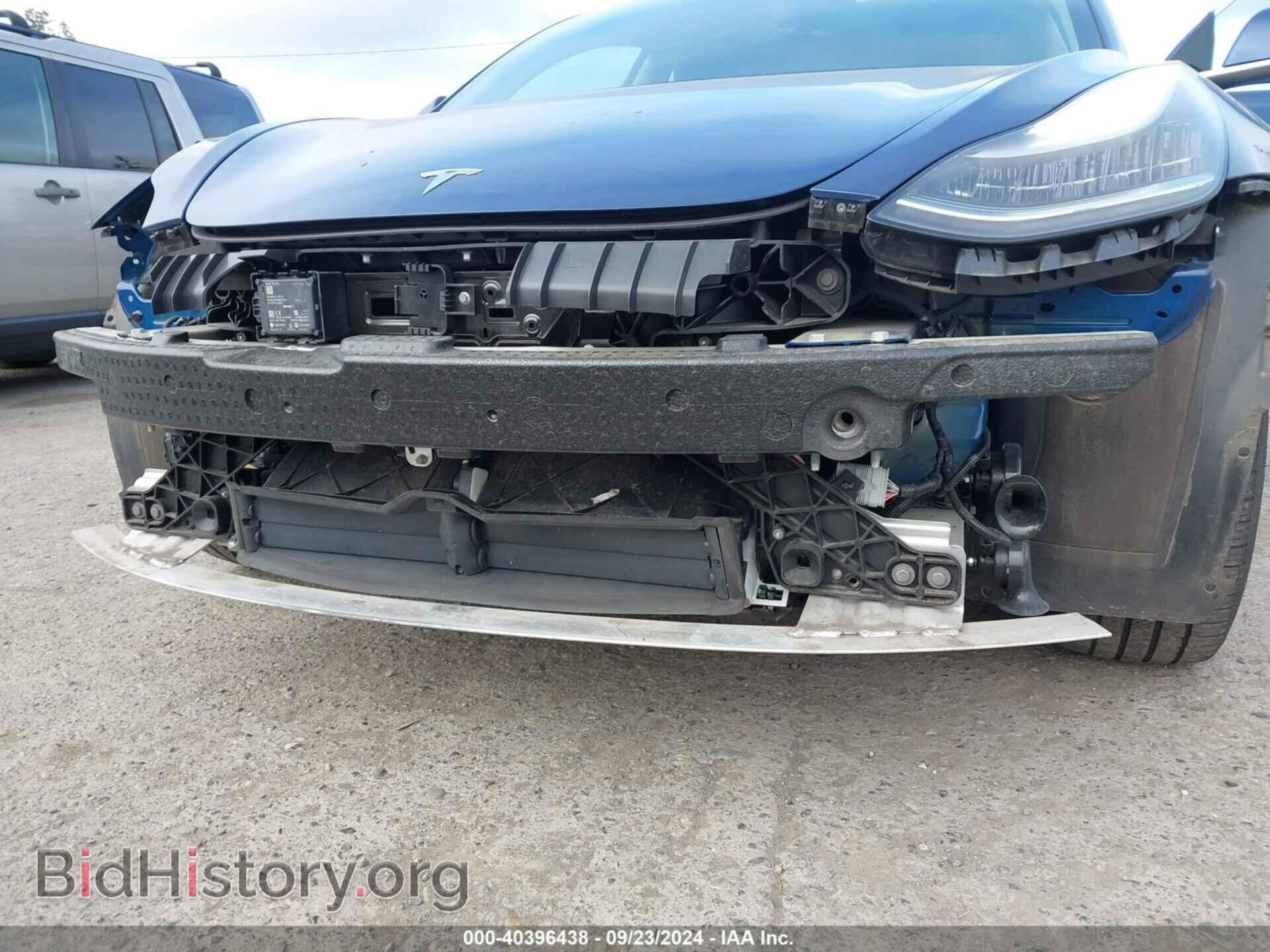 2019 TESLA MODEL 3 - VIN: 5YJ3E1EB3KF433122 - Фото 21