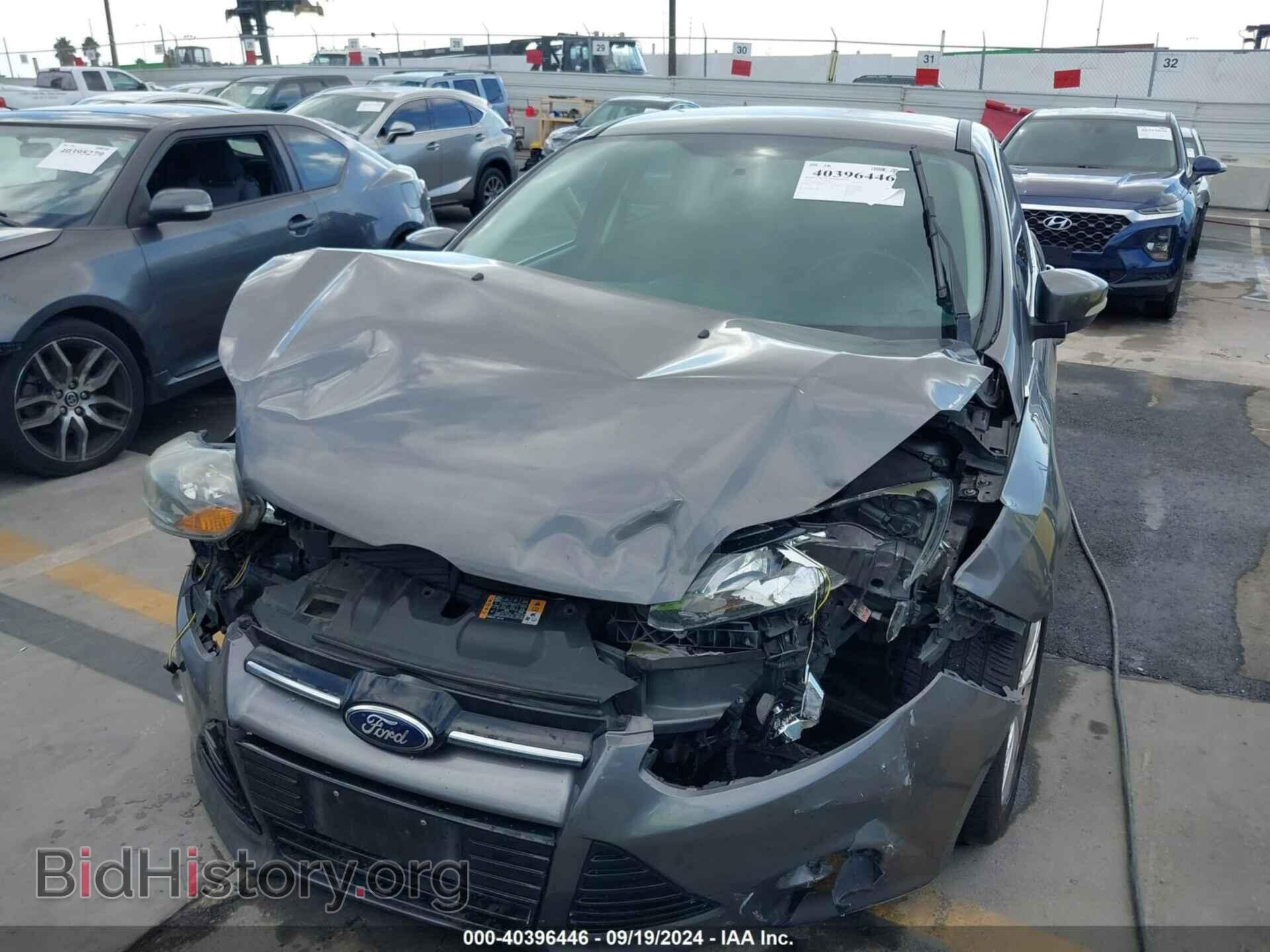 2014 FORD FOCUS - VIN: 1FADP3N26EL312229 - Photo 6