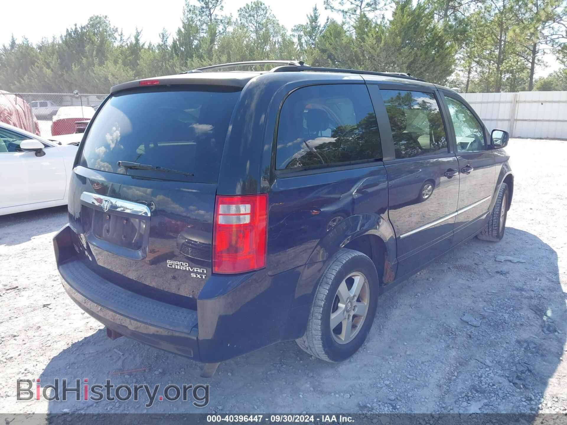 2010 DODGE GRAND CARAVAN - VIN: 2D4RN5D14AR388997 - Фото 4