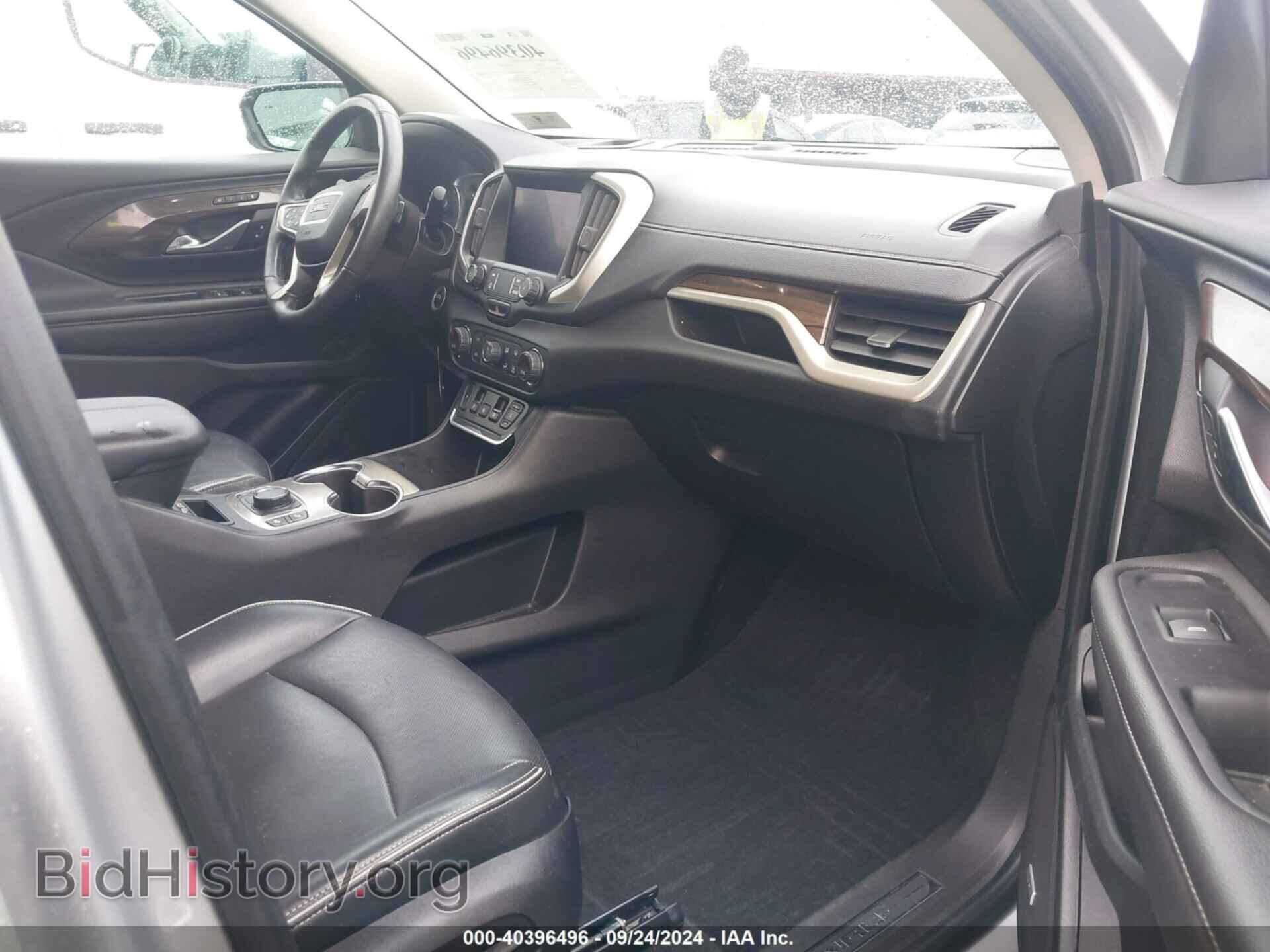 2019 GMC TERRAIN - VIN: 3GKALXEX3KL237005 - Фото 5