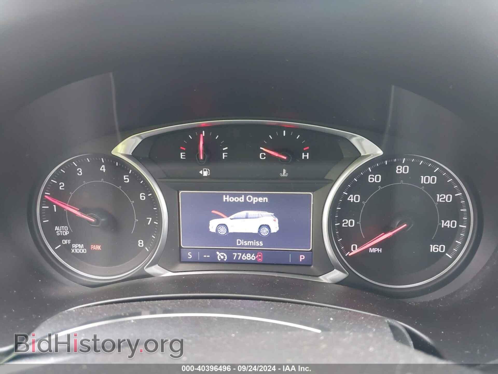 2019 GMC TERRAIN - VIN: 3GKALXEX3KL237005 - Фото 7