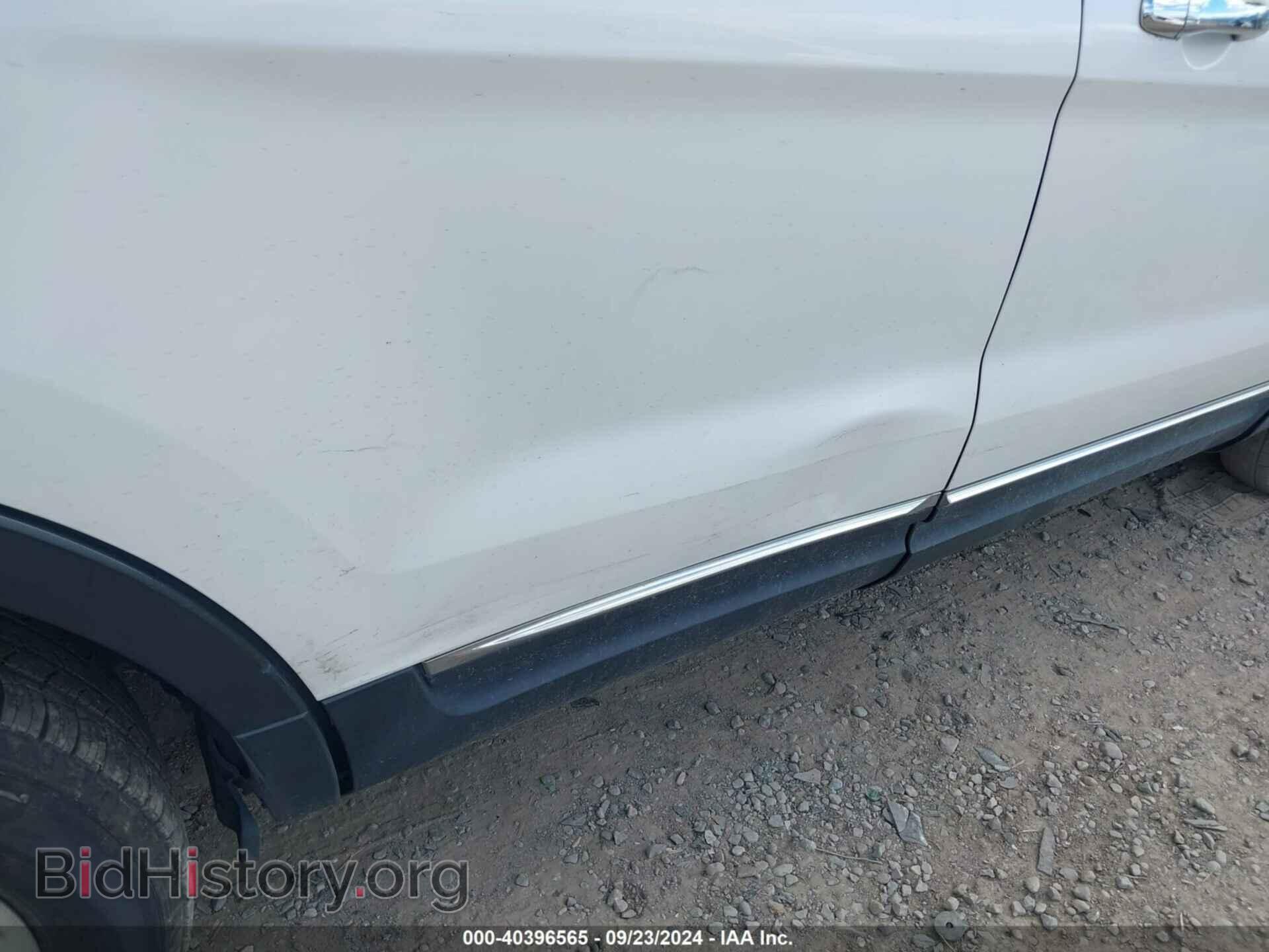 2014 FORD EXPLORER - VIN: 1FM5K8D88EGA95173 - Photo 6