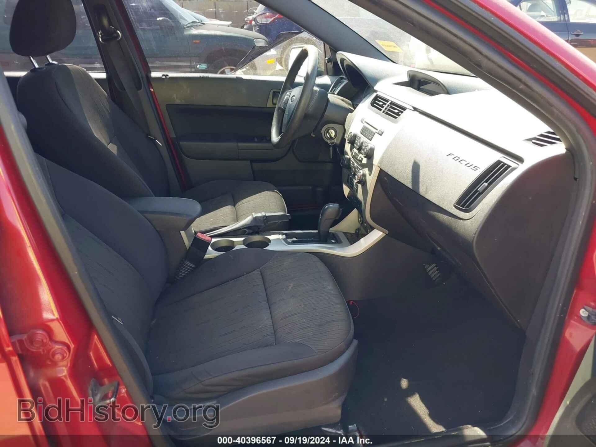 2011 FORD FOCUS - VIN: 1FAHP3FN3BW116477 - Photo 5