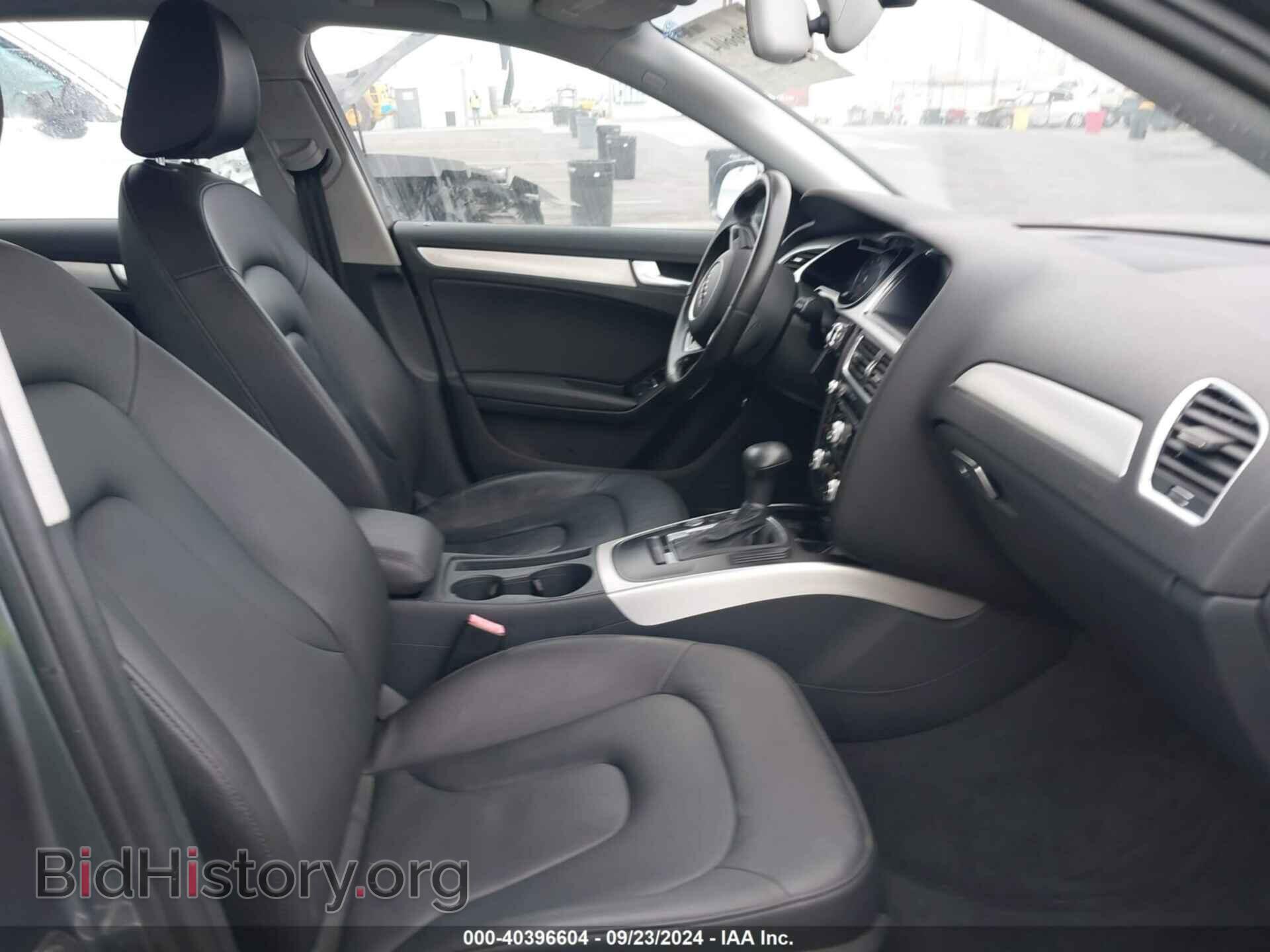 2016 AUDI A4 - VIN: WAUAFAFL1GN008421 - Photo 5