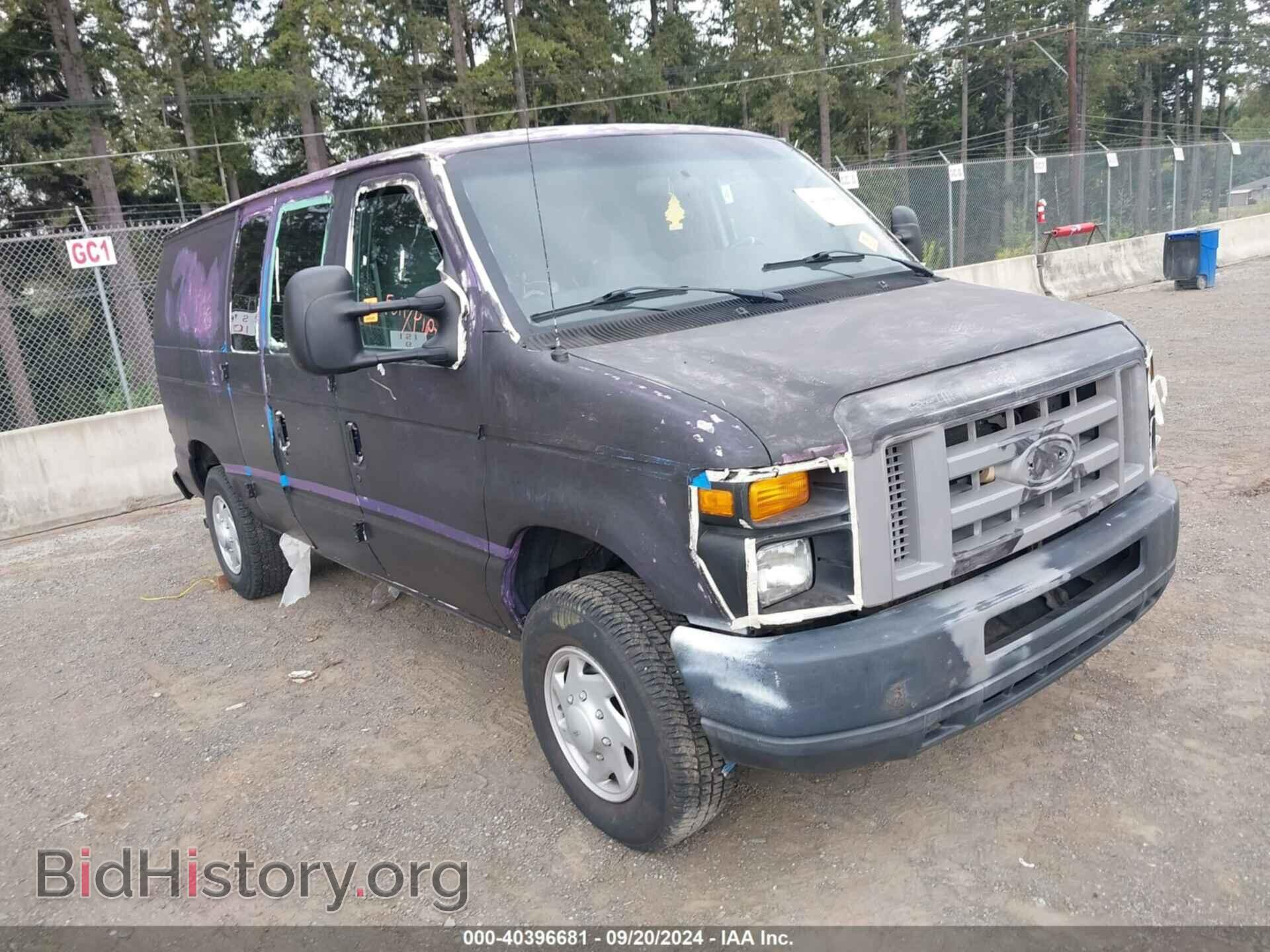 Photo 1FTNE2EW6EDA75186 - FORD E-250 2014