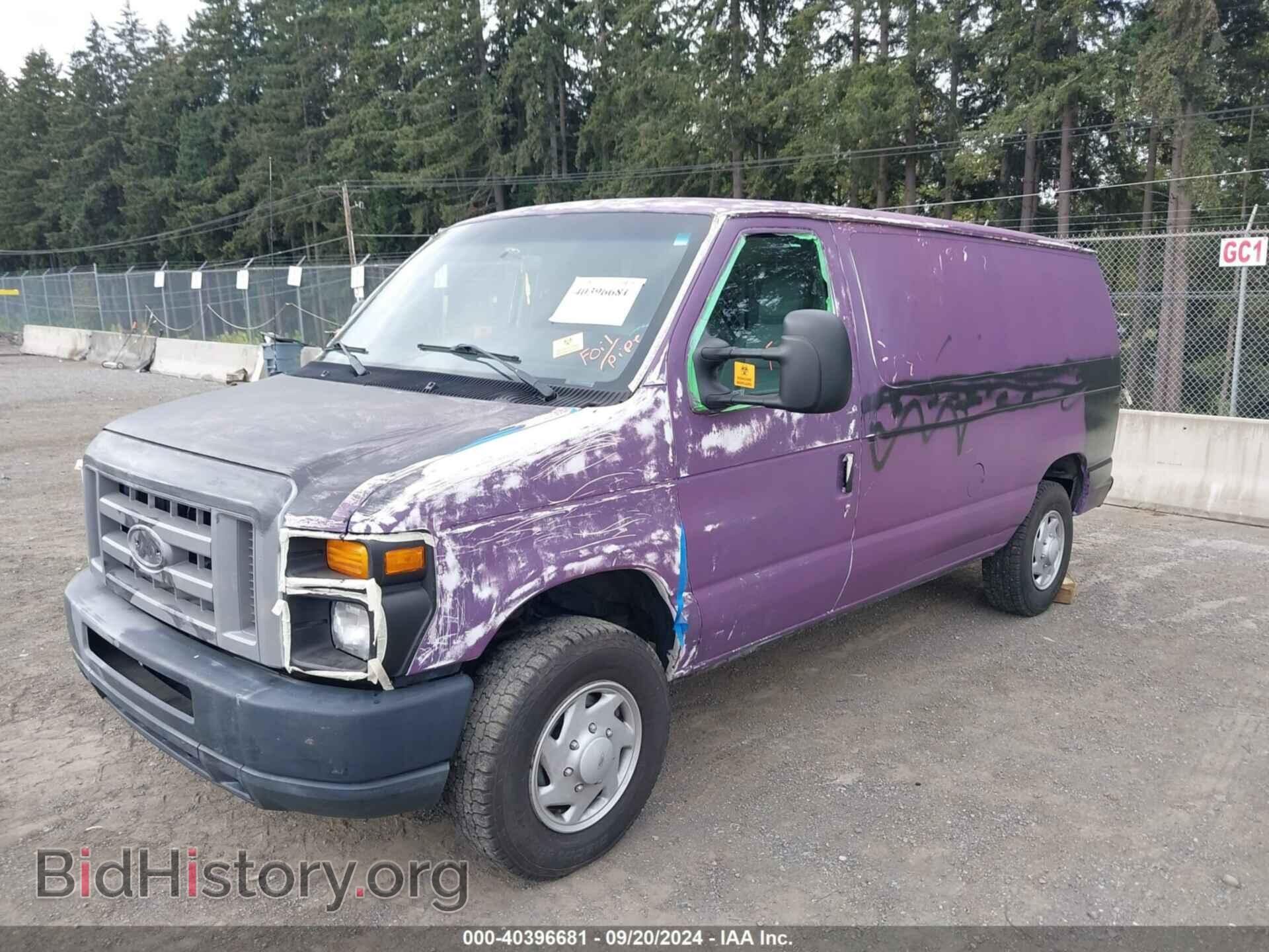2014 FORD E-250 - VIN: 1FTNE2EW6EDA75186 - Photo 2