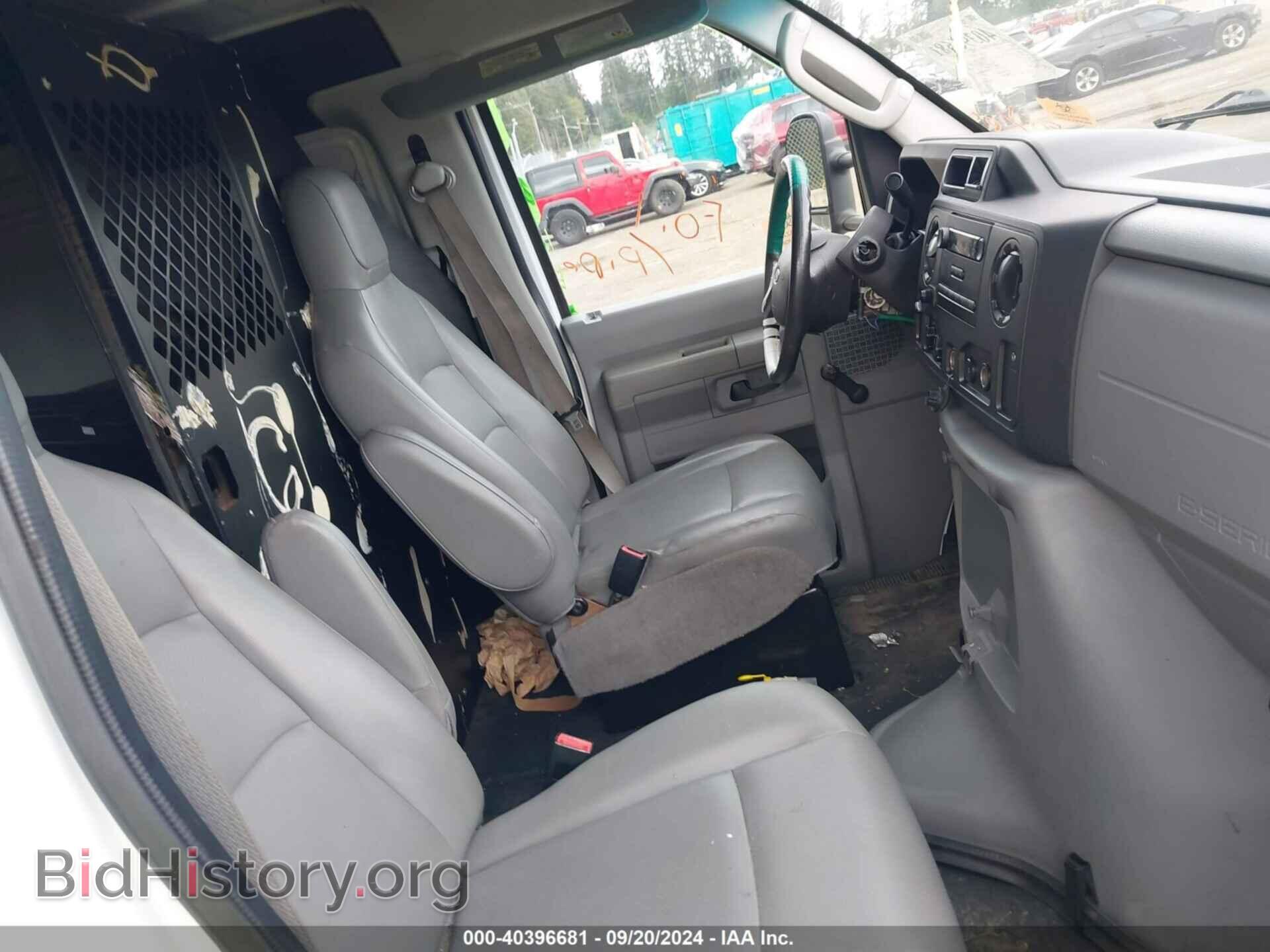 2014 FORD E-250 - VIN: 1FTNE2EW6EDA75186 - Photo 5