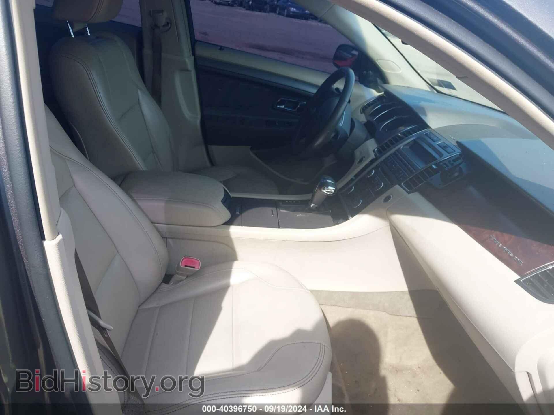 2011 FORD TAURUS - VIN: 1FAHP2EW5BG175352 - Photo 5
