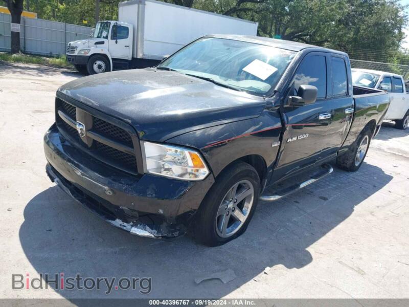 2012 RAM 1500 (VIN 1C6RD6FT2CS182140) — фото 2 из 16