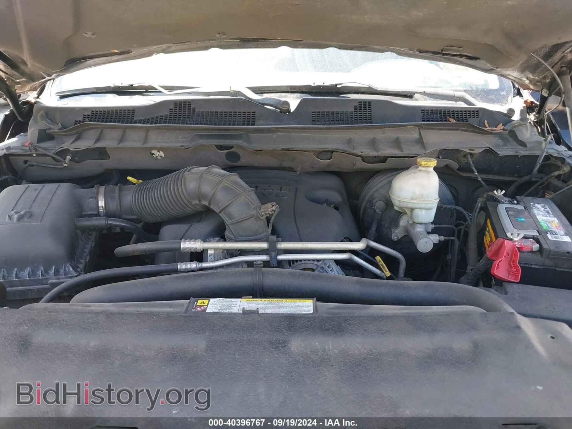 2012 RAM 1500 - VIN: 1C6RD6FT2CS182140 - Photo 10