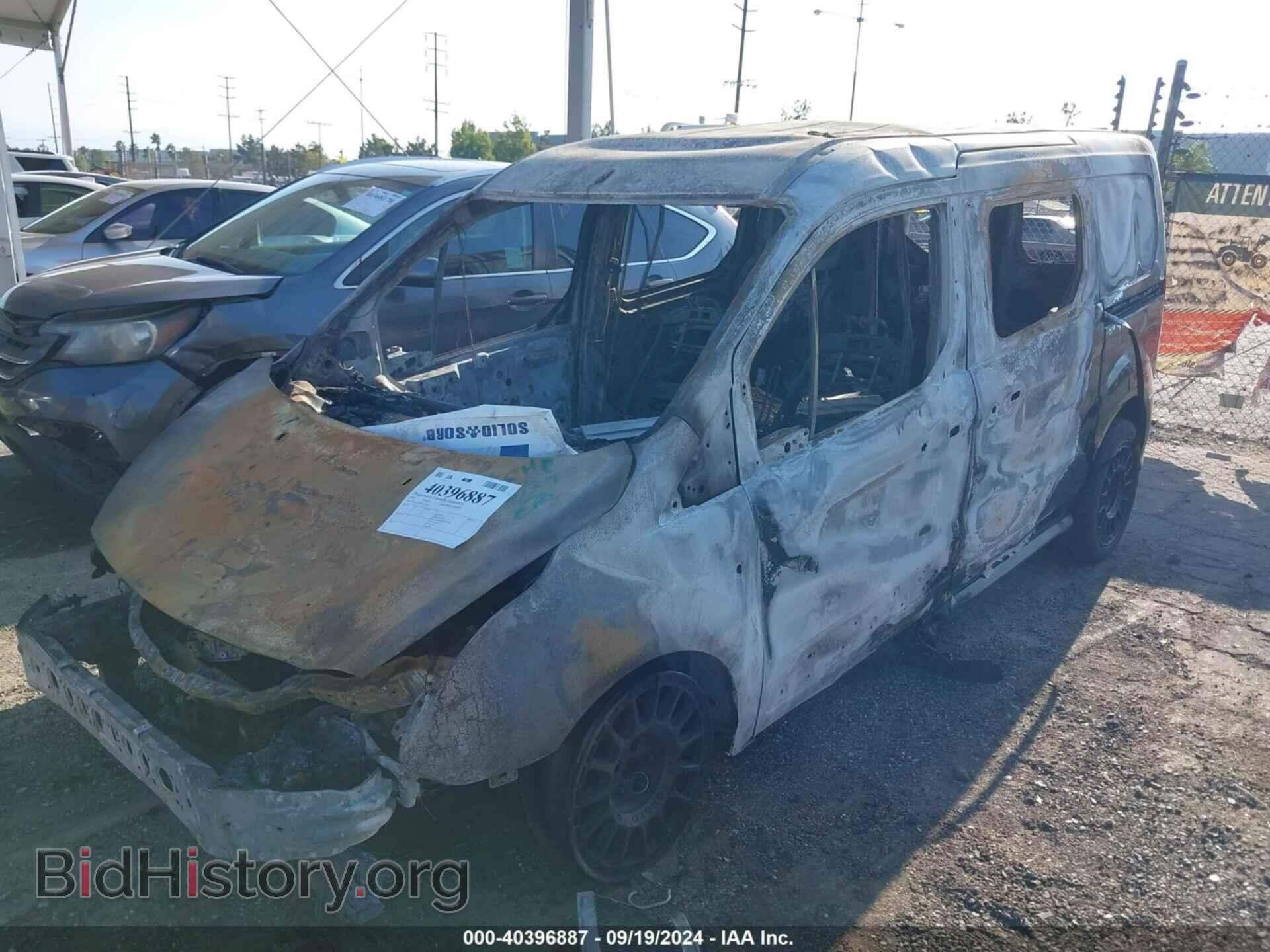 2019 FORD TRANSIT CONNECT - VIN: NM0LS7E20K1427912 - Фото 6