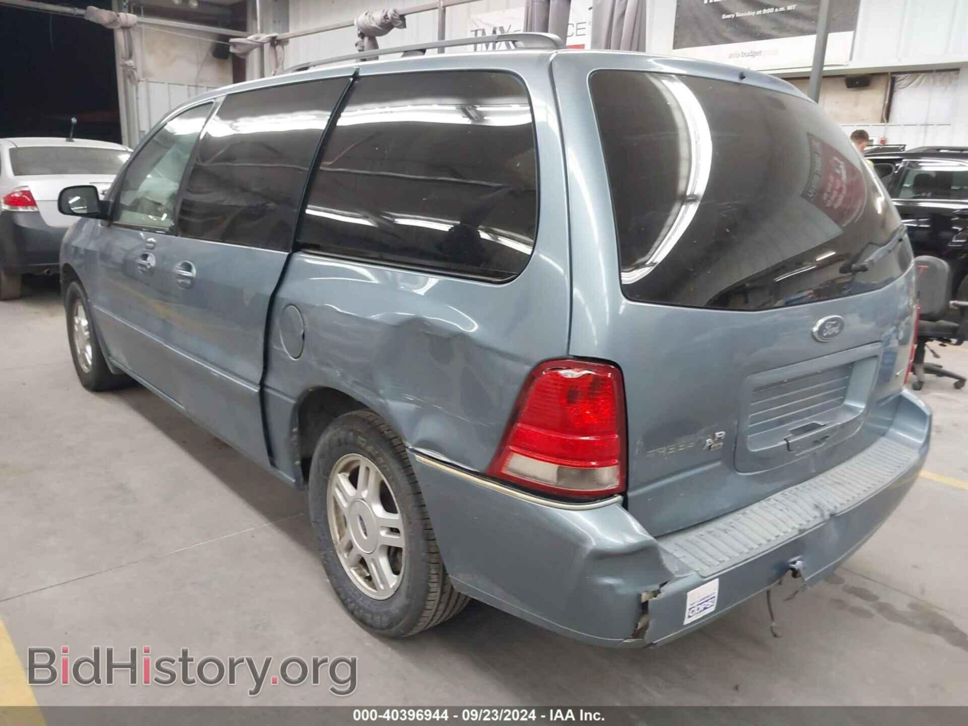 2005 FORD FREESTAR - VIN: 2FMZA52285BA20644 - Фото 3
