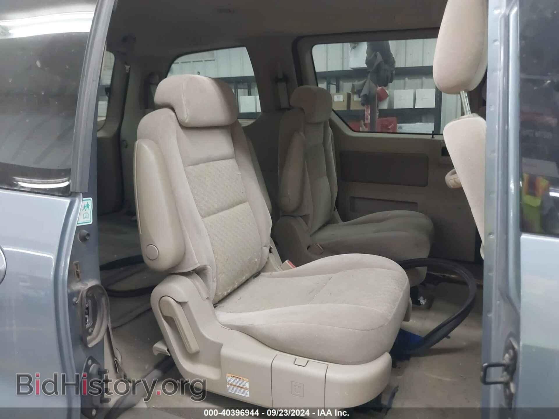 2005 FORD FREESTAR - VIN: 2FMZA52285BA20644 - Фото 8