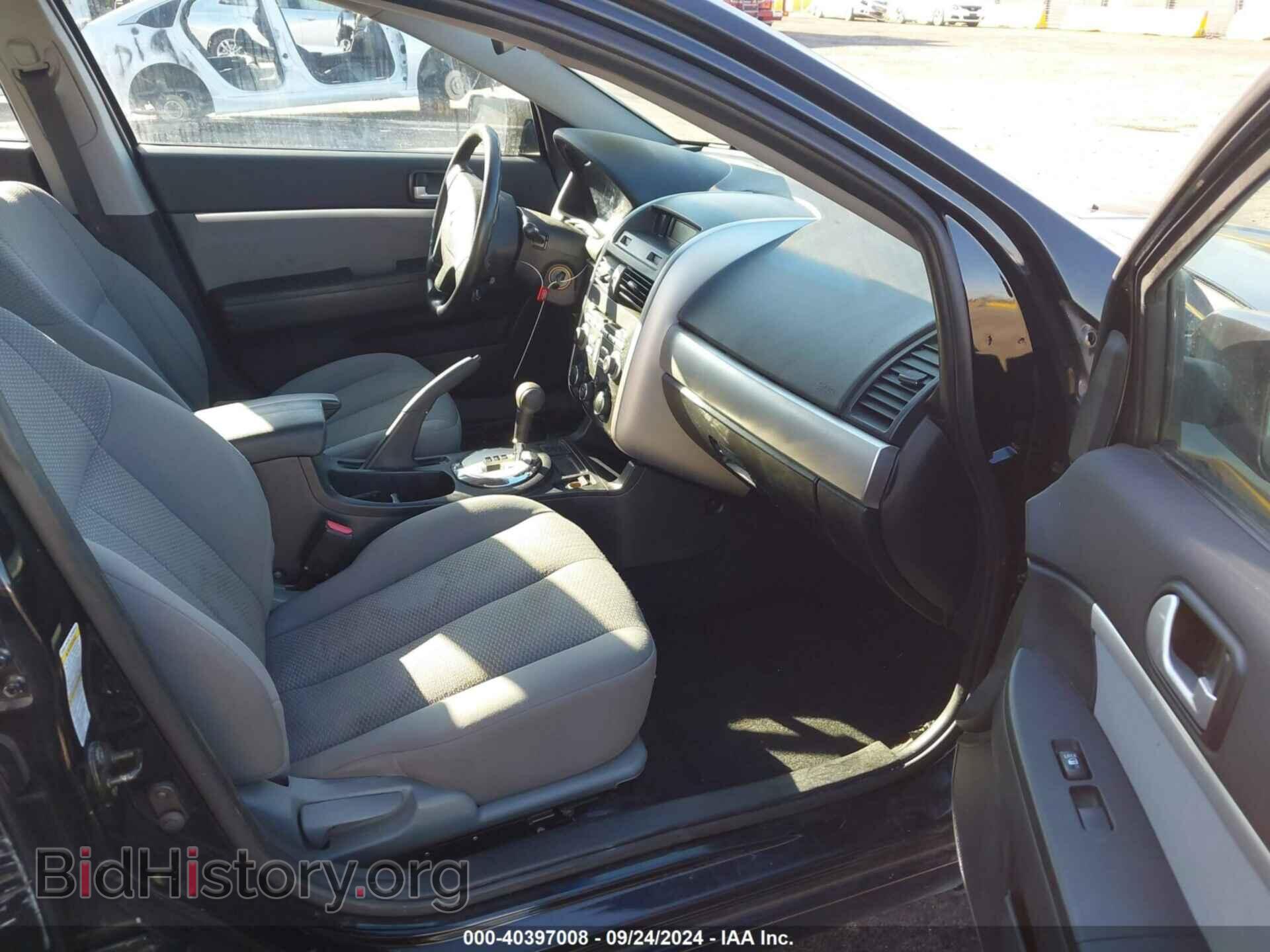 2007 MITSUBISHI GALANT - VIN: 4A3AB56FX7E016899 - Фото 5