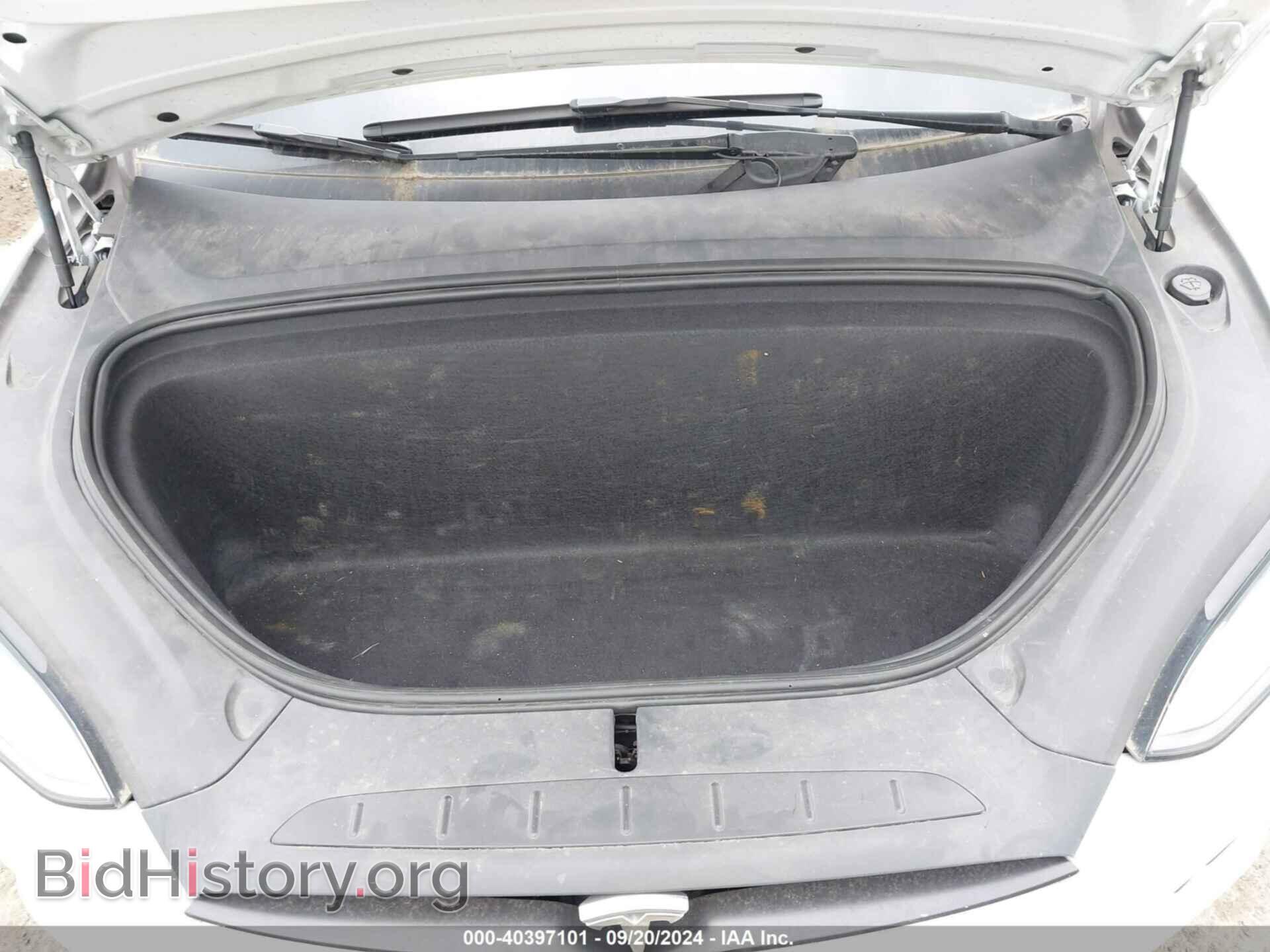 2020 TESLA MODEL X - VIN: 5YJXCBE40LF304156 - Фото 10