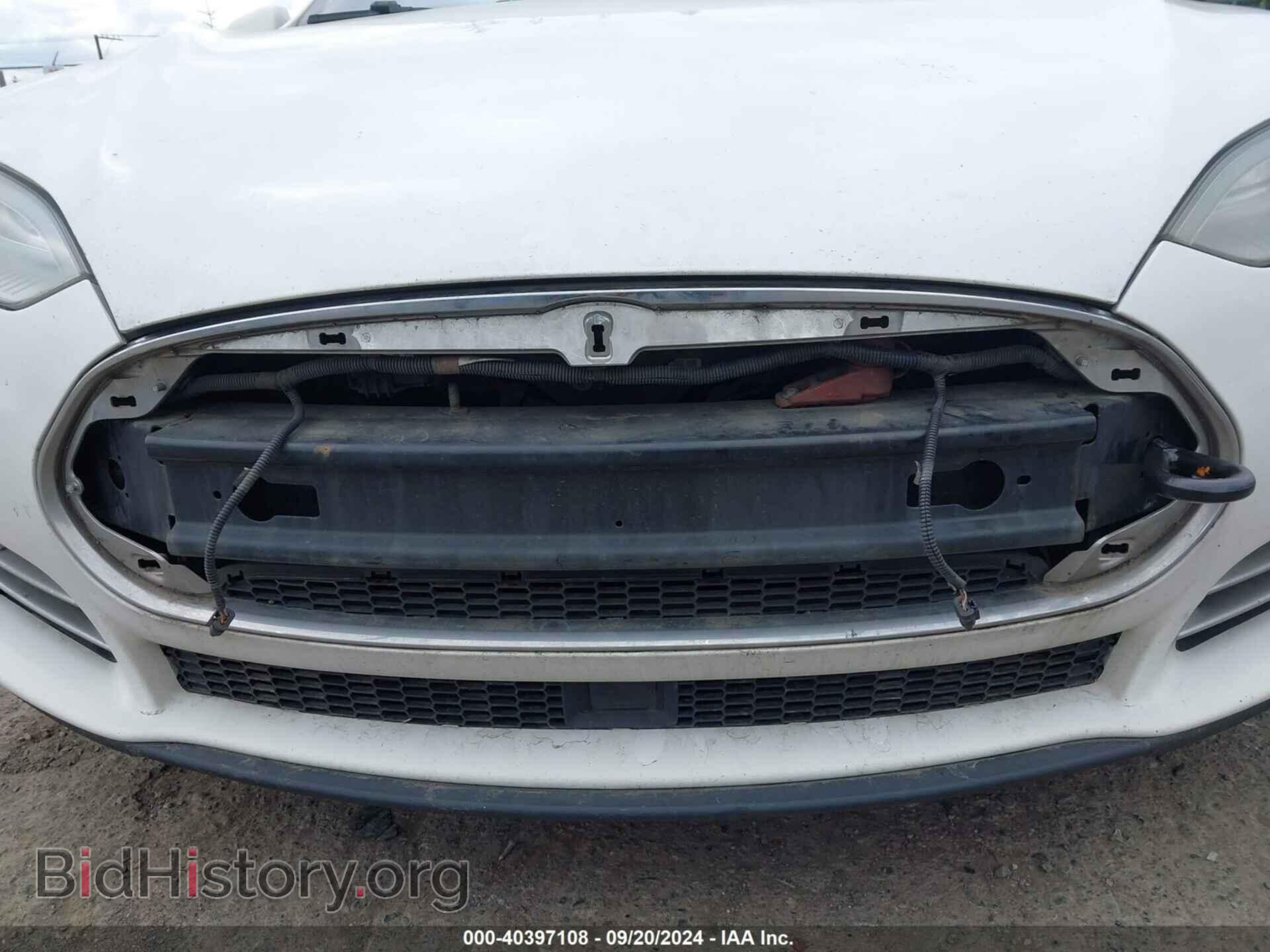 2015 TESLA MODEL S - VIN: 5YJSA1H47FF081060 - Photo 6