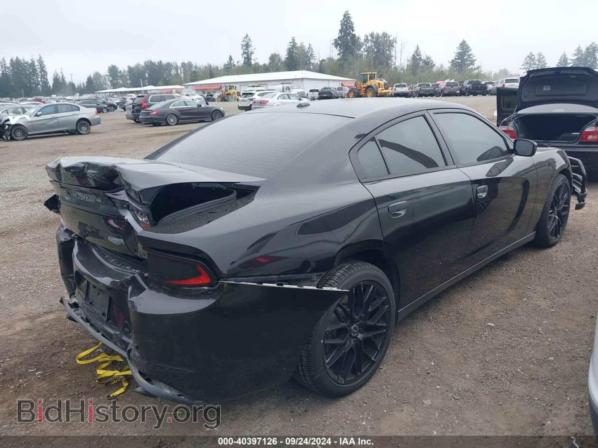 2015 DODGE CHARGER - VIN: 2C3CDXKT2FH817853 - Фото 4