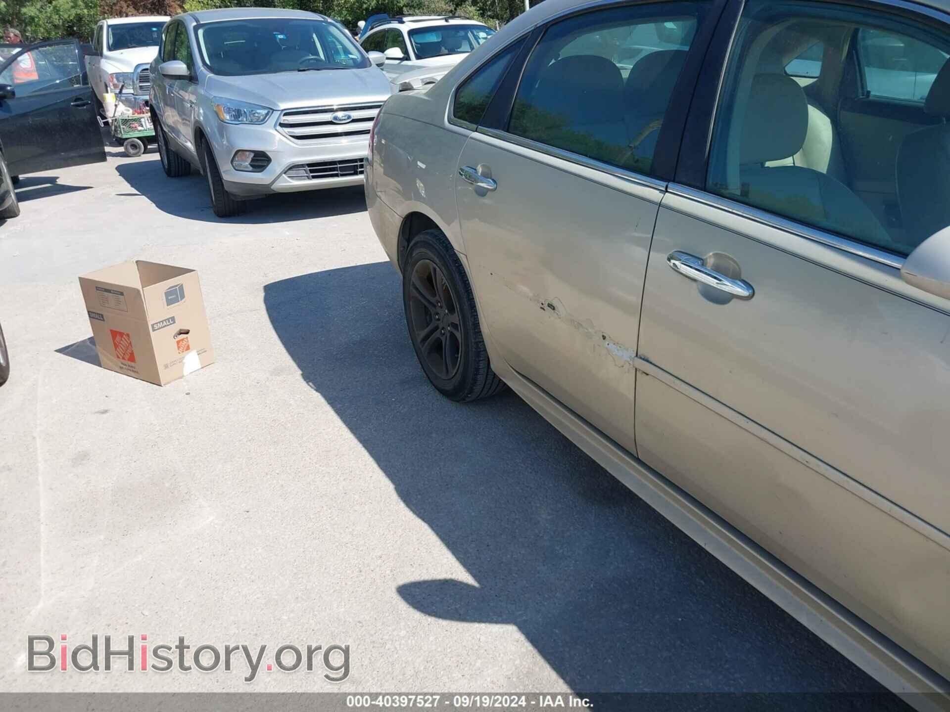 2011 CHEVROLET IMPALA - VIN: 2G1WC5EM7B1213621 - Фото 11