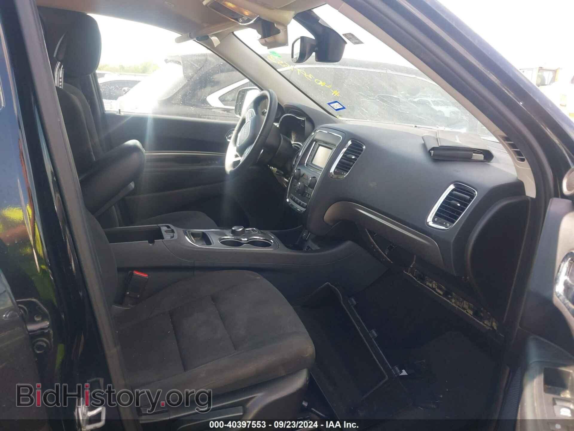 2017 DODGE DURANGO - VIN: 1C4RDJAG1HC723234 - Photo 5