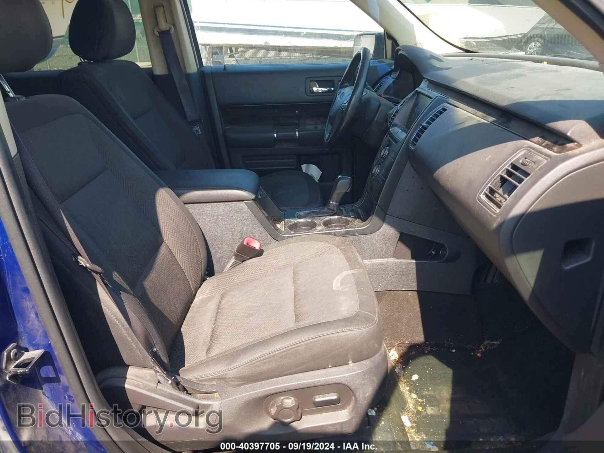 2013 FORD FLEX - VIN: 2FMGK5C84DBD02642 - Фото 5