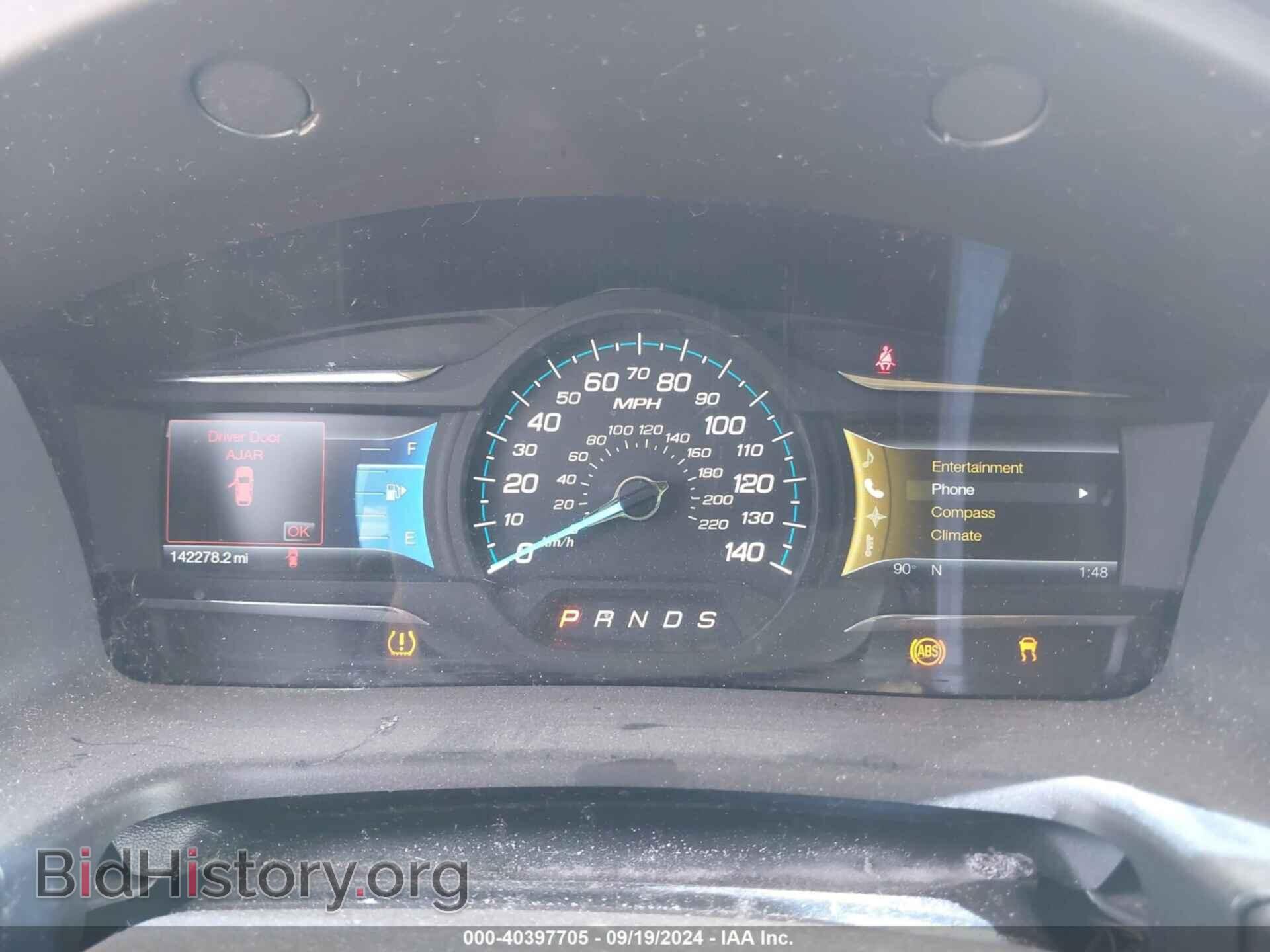 2013 FORD FLEX - VIN: 2FMGK5C84DBD02642 - Фото 7