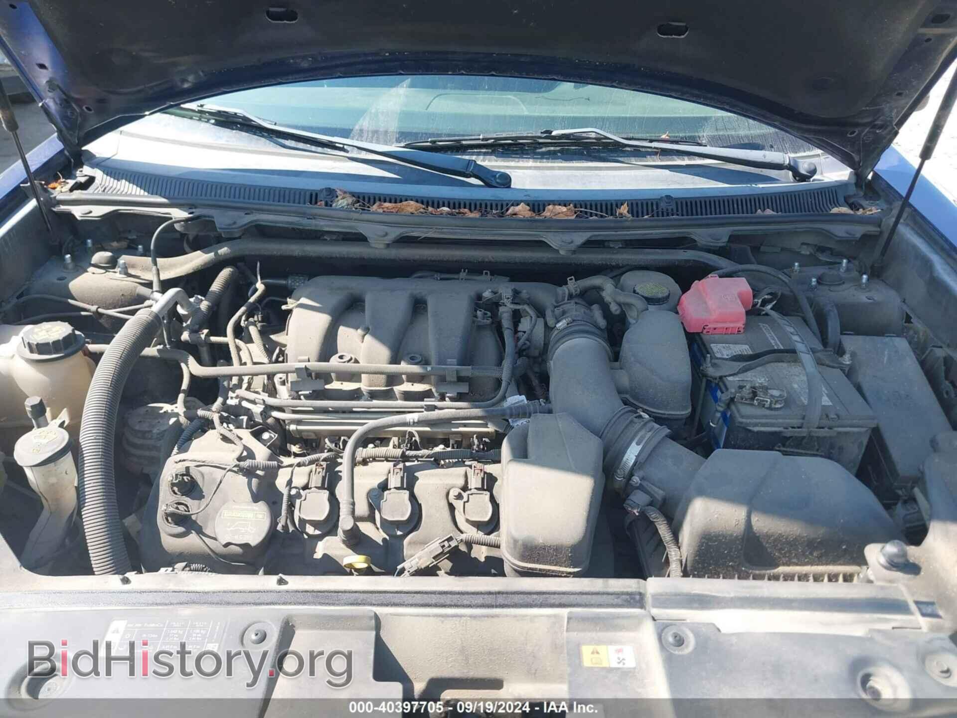 2013 FORD FLEX - VIN: 2FMGK5C84DBD02642 - Фото 10