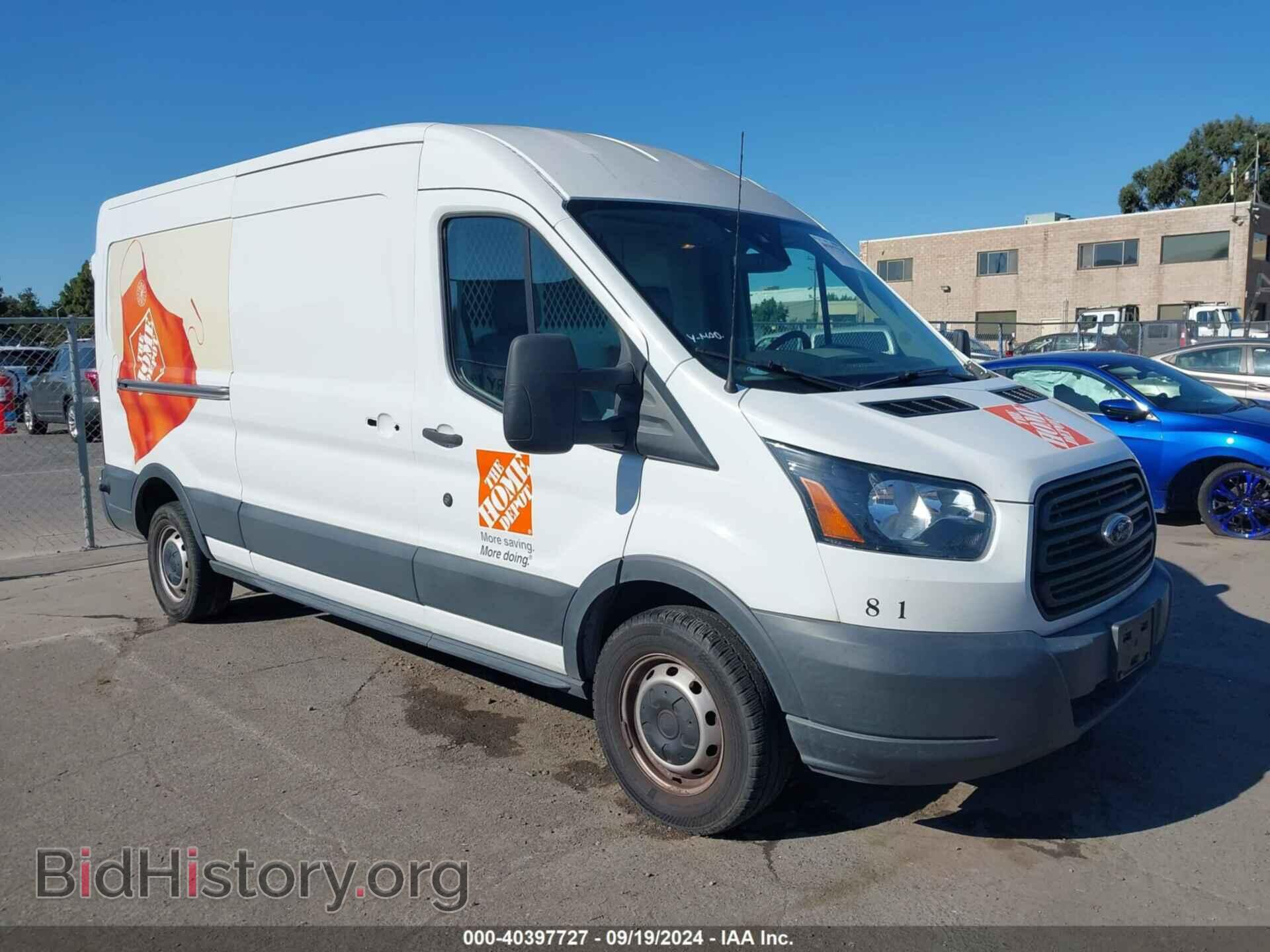 Фотография 1FTBW2CM4JKA88350 - FORD TRANSIT-350 2018