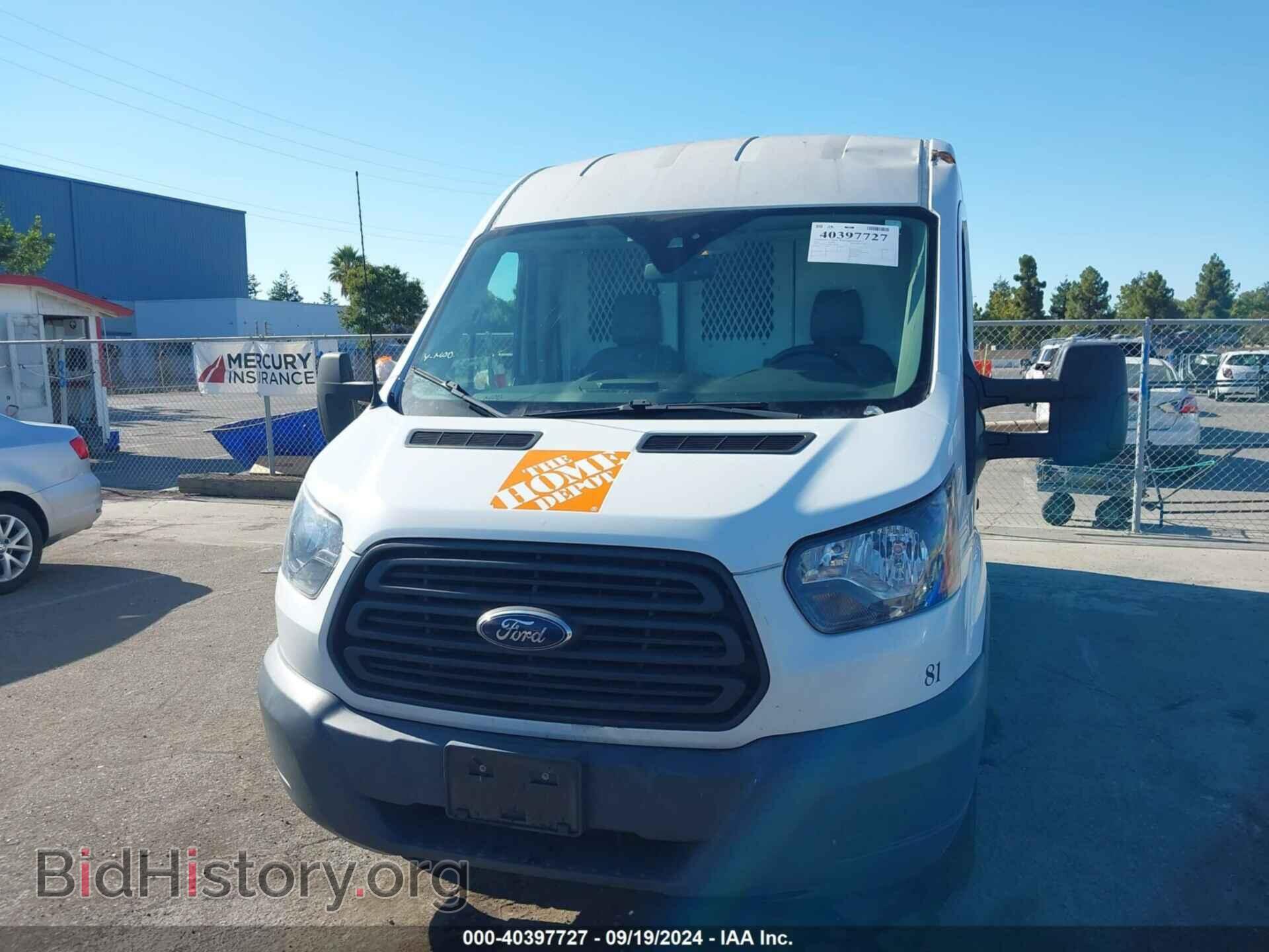 2018 FORD TRANSIT-350 - VIN: 1FTBW2CM4JKA88350 - Фото 12