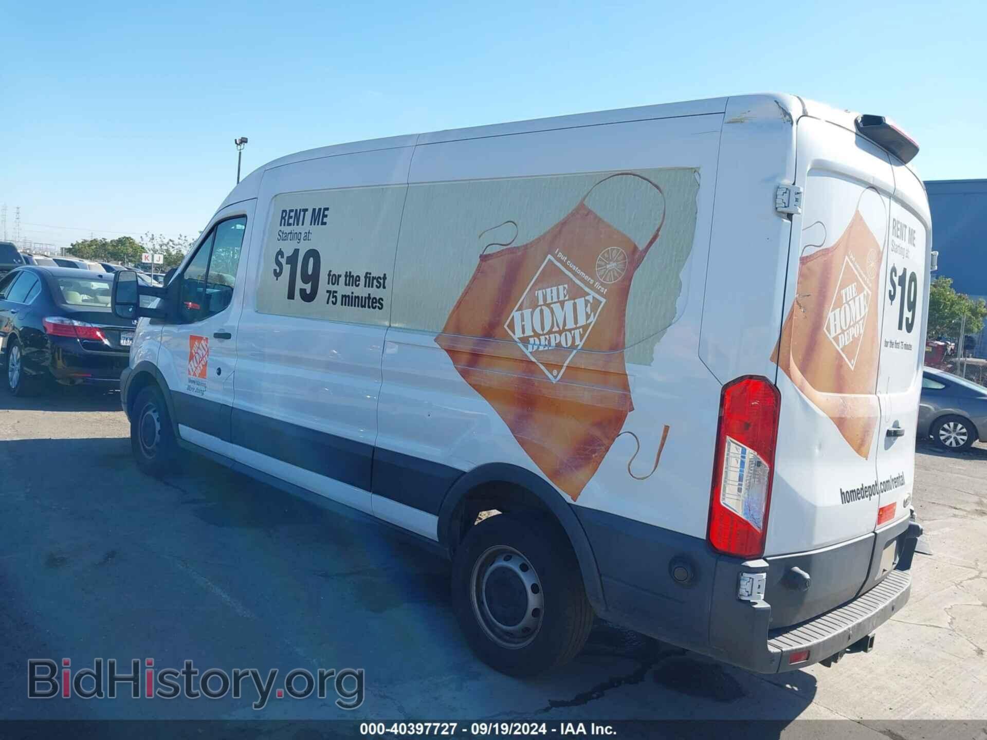 2018 FORD TRANSIT-350 - VIN: 1FTBW2CM4JKA88350 - Фото 3