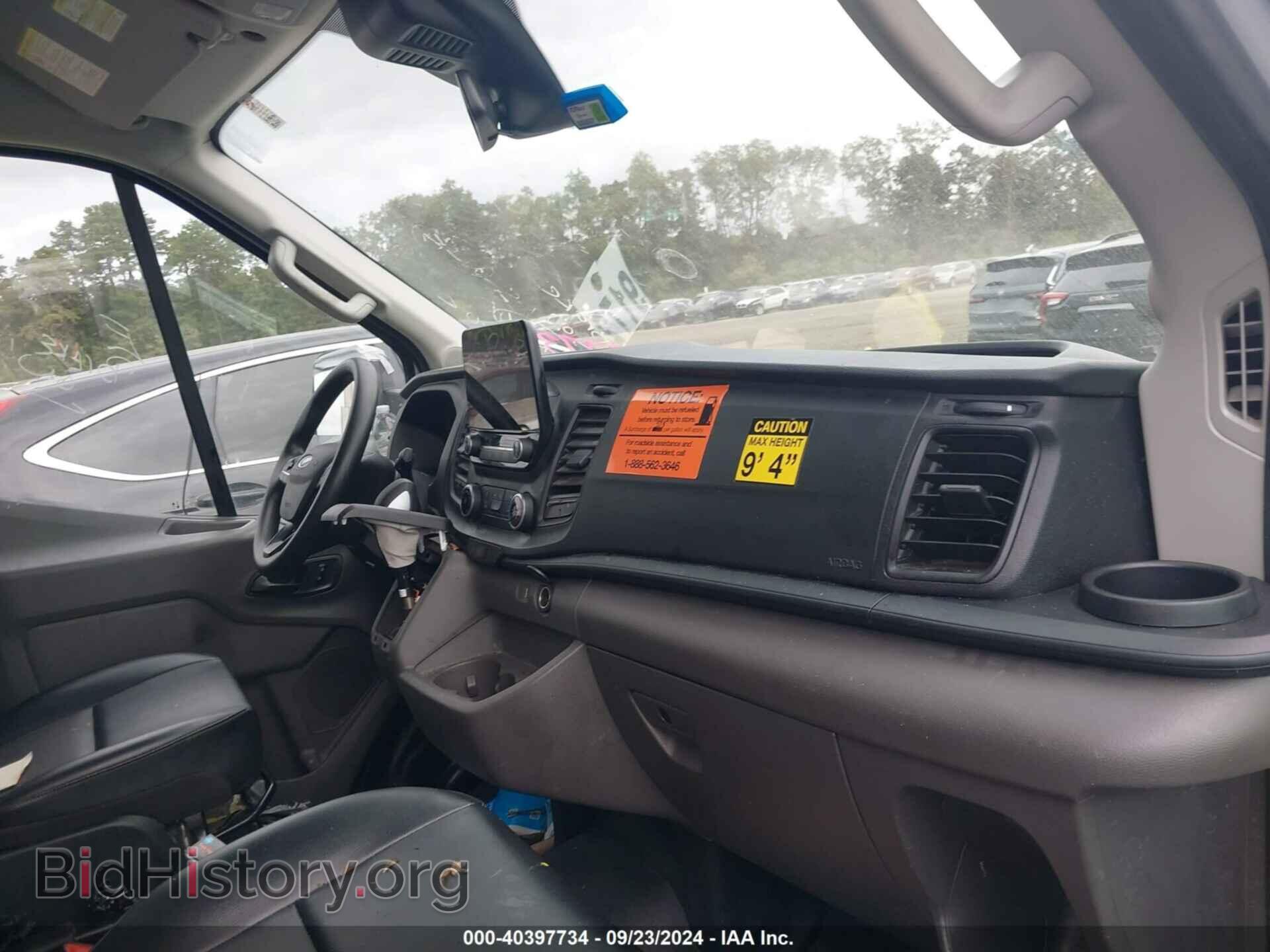 2021 FORD TRANSIT - VIN: 1FDBF6Z81MKA85102 - Фото 5