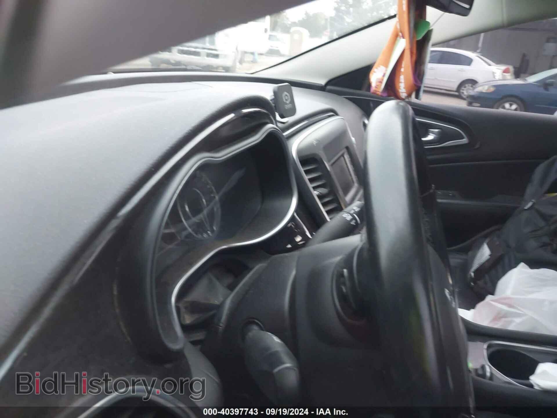 2015 CHRYSLER 200 - VIN: 1C3CCCCB1FN545398 - Фото 7