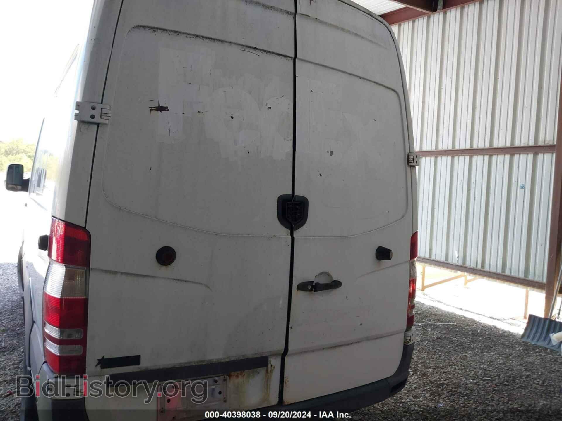 2007 DODGE SPRINTER VAN 2500 - VIN: WD0PE745875154720 - Photo 16