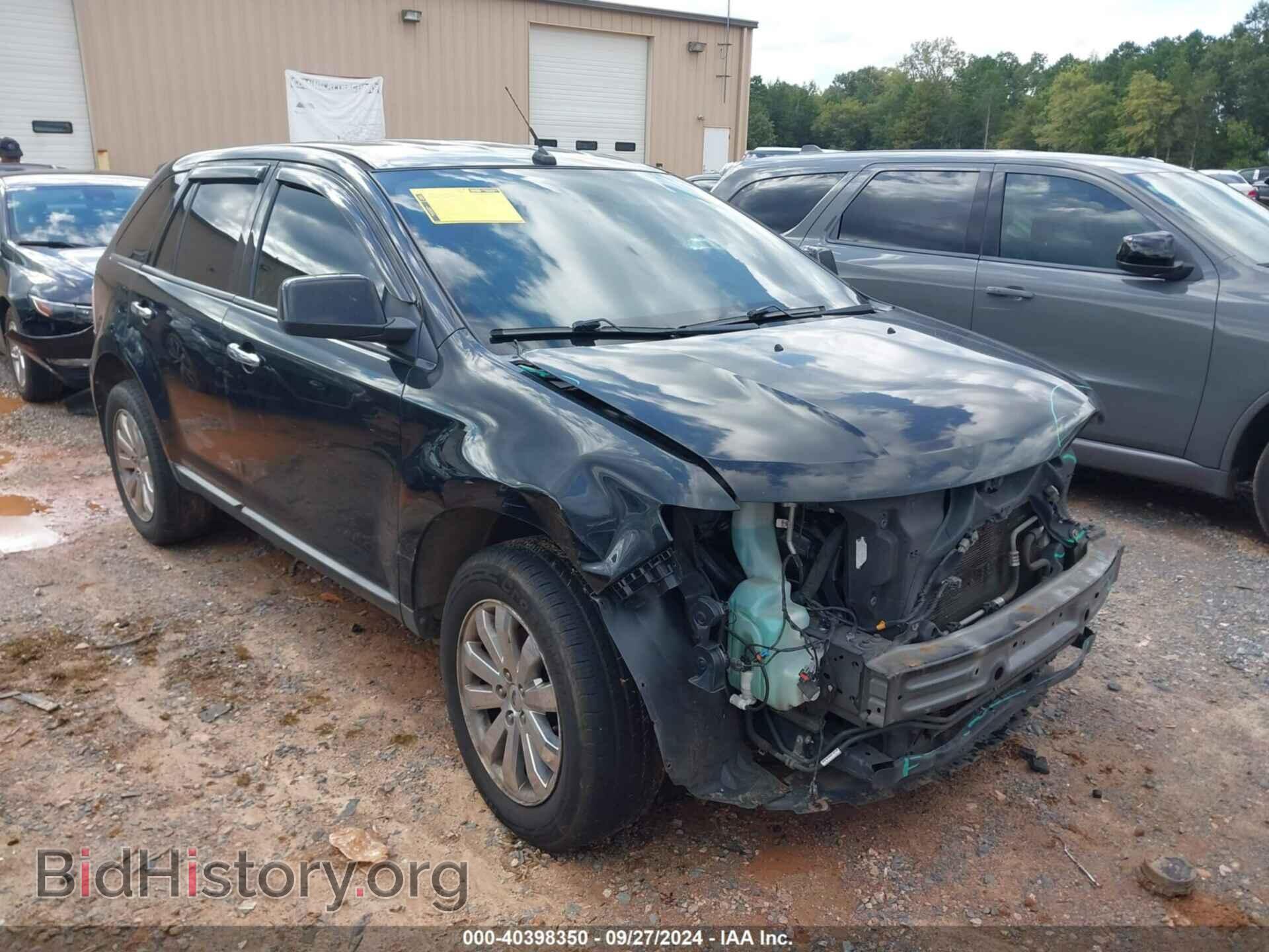 Photo 2FMDK3JC0ABB53205 - FORD EDGE 2010