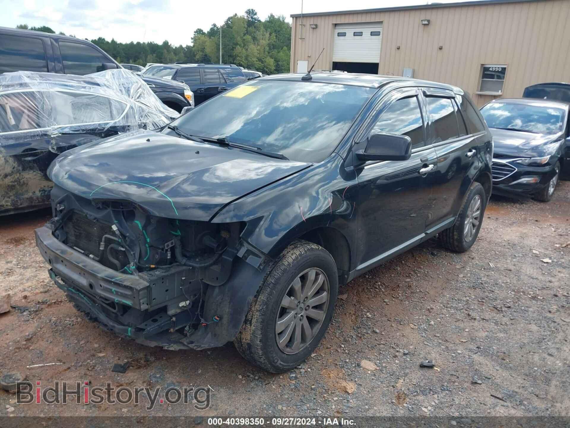 2010 FORD EDGE - VIN: 2FMDK3JC0ABB53205 - Photo 2