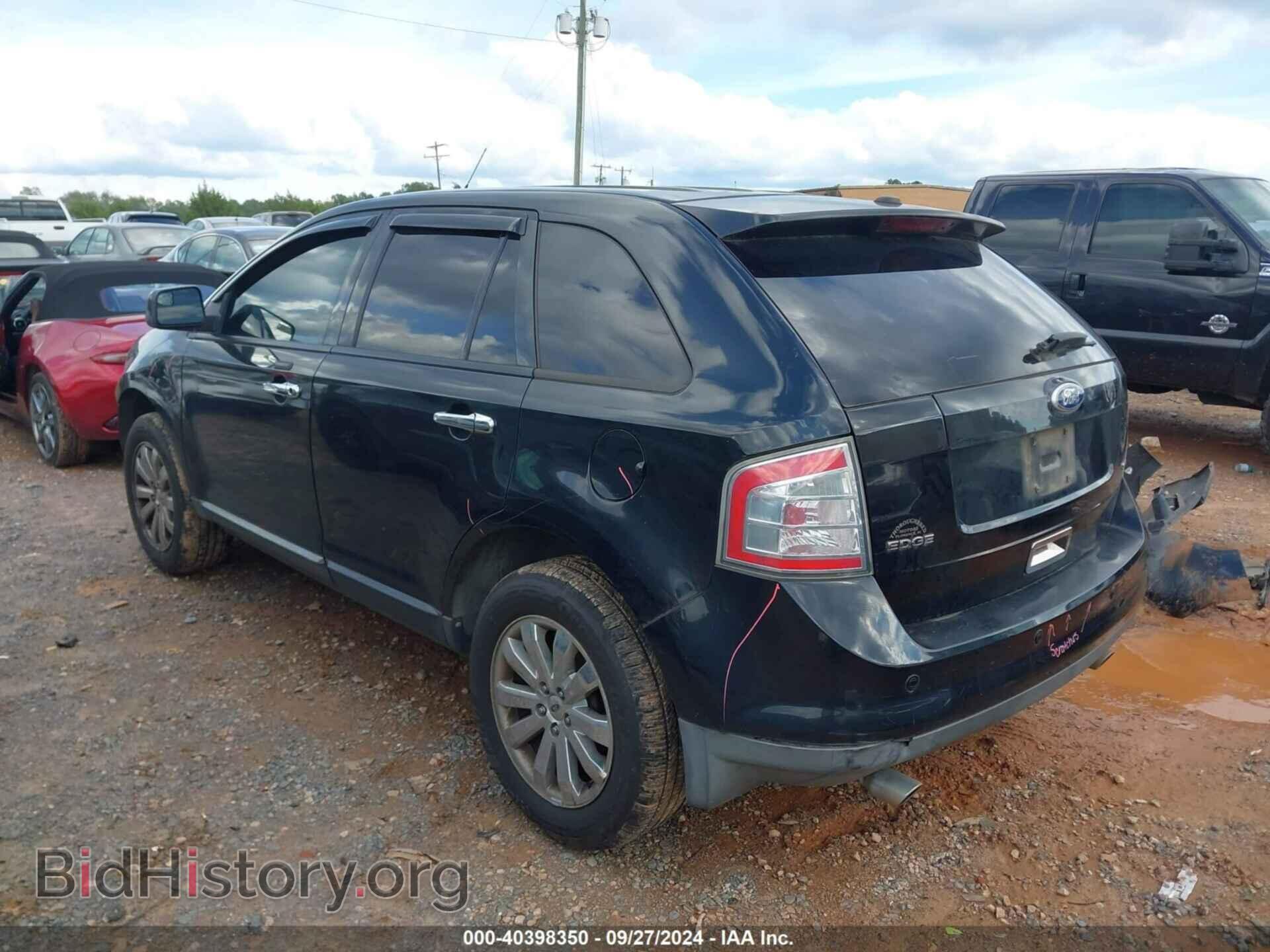 2010 FORD EDGE - VIN: 2FMDK3JC0ABB53205 - Photo 3